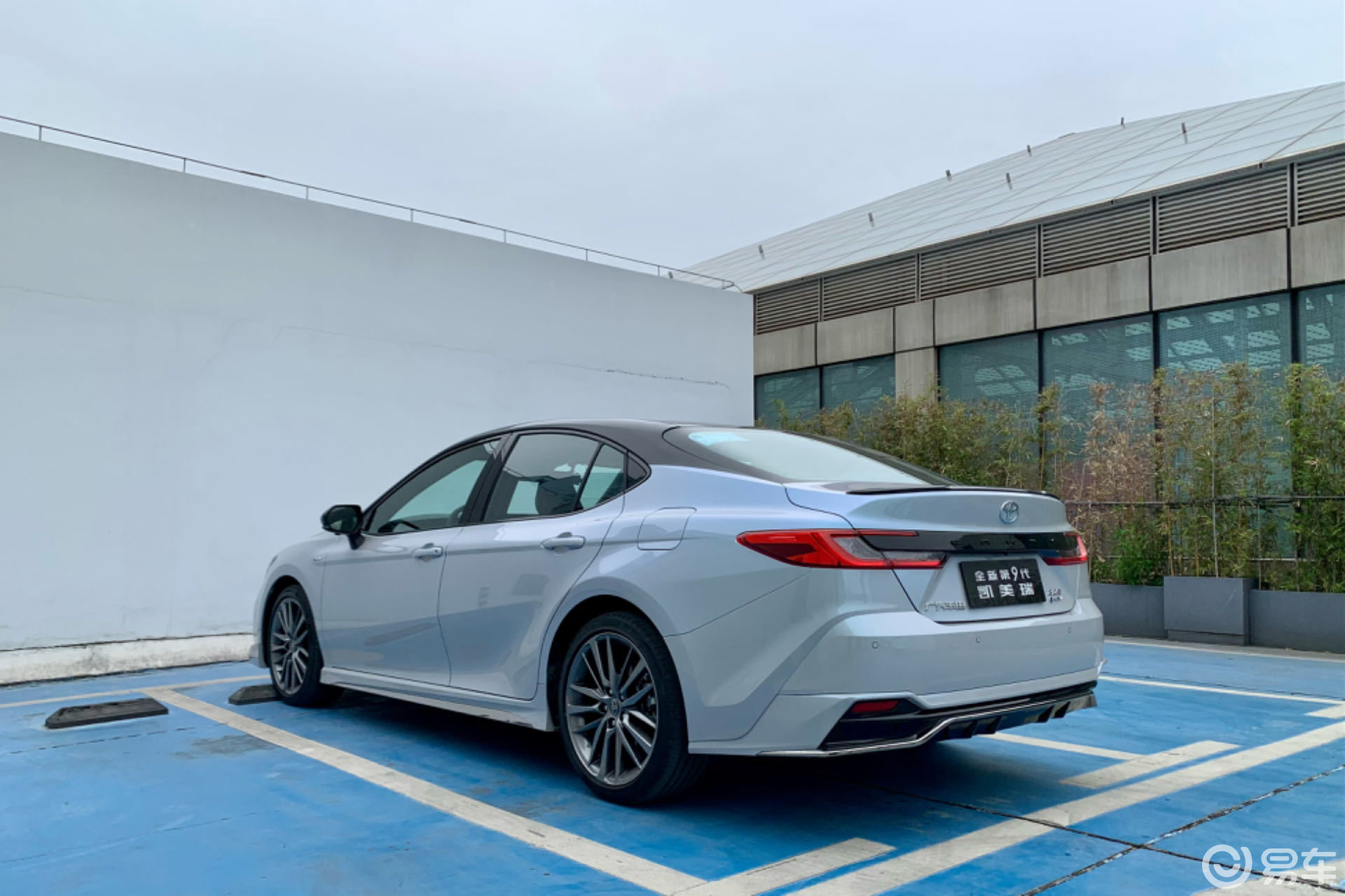 凯美瑞外观-速度-易车