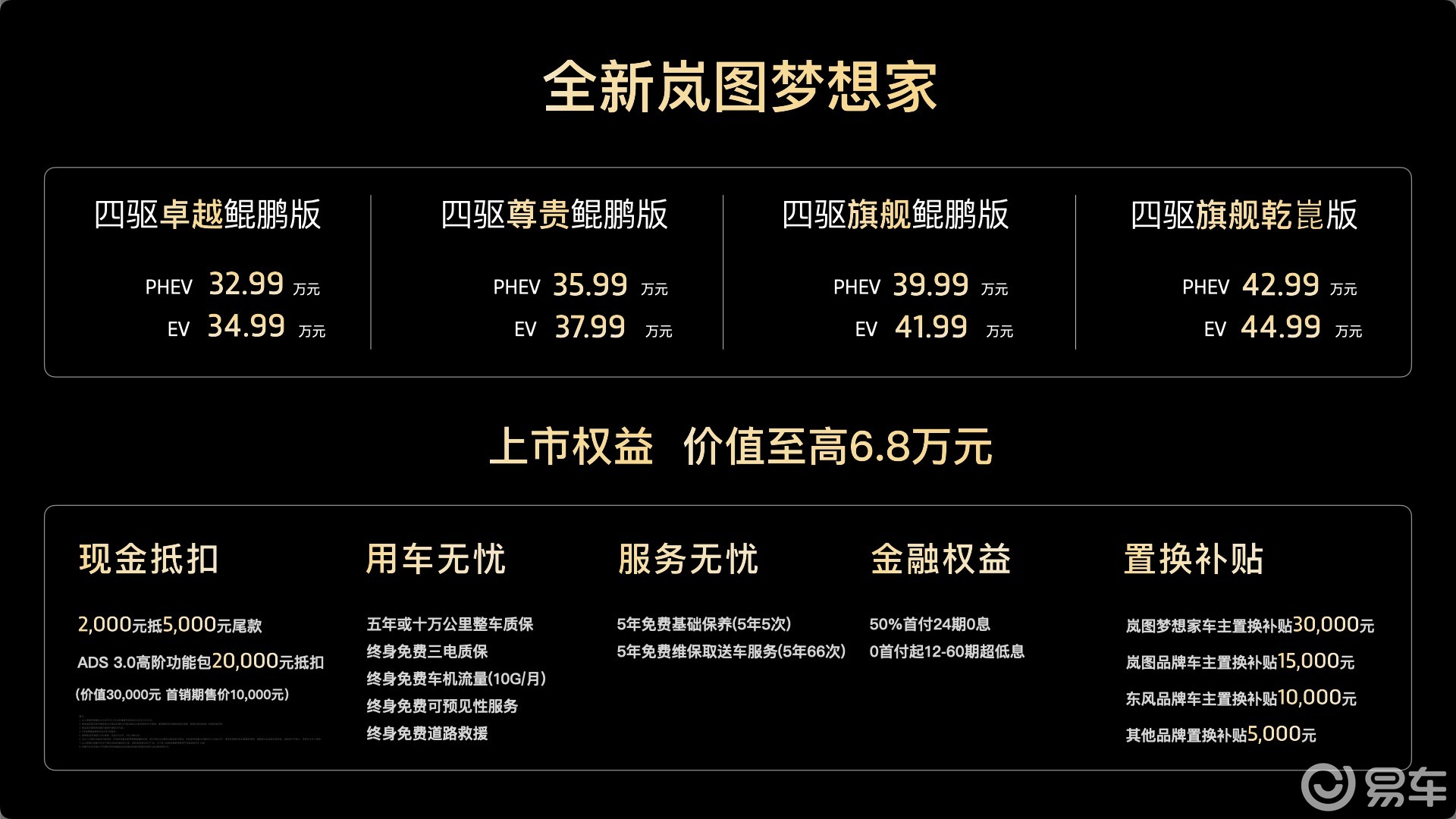 南京地区正式发布！全新岚图梦想家迎首批车主交付