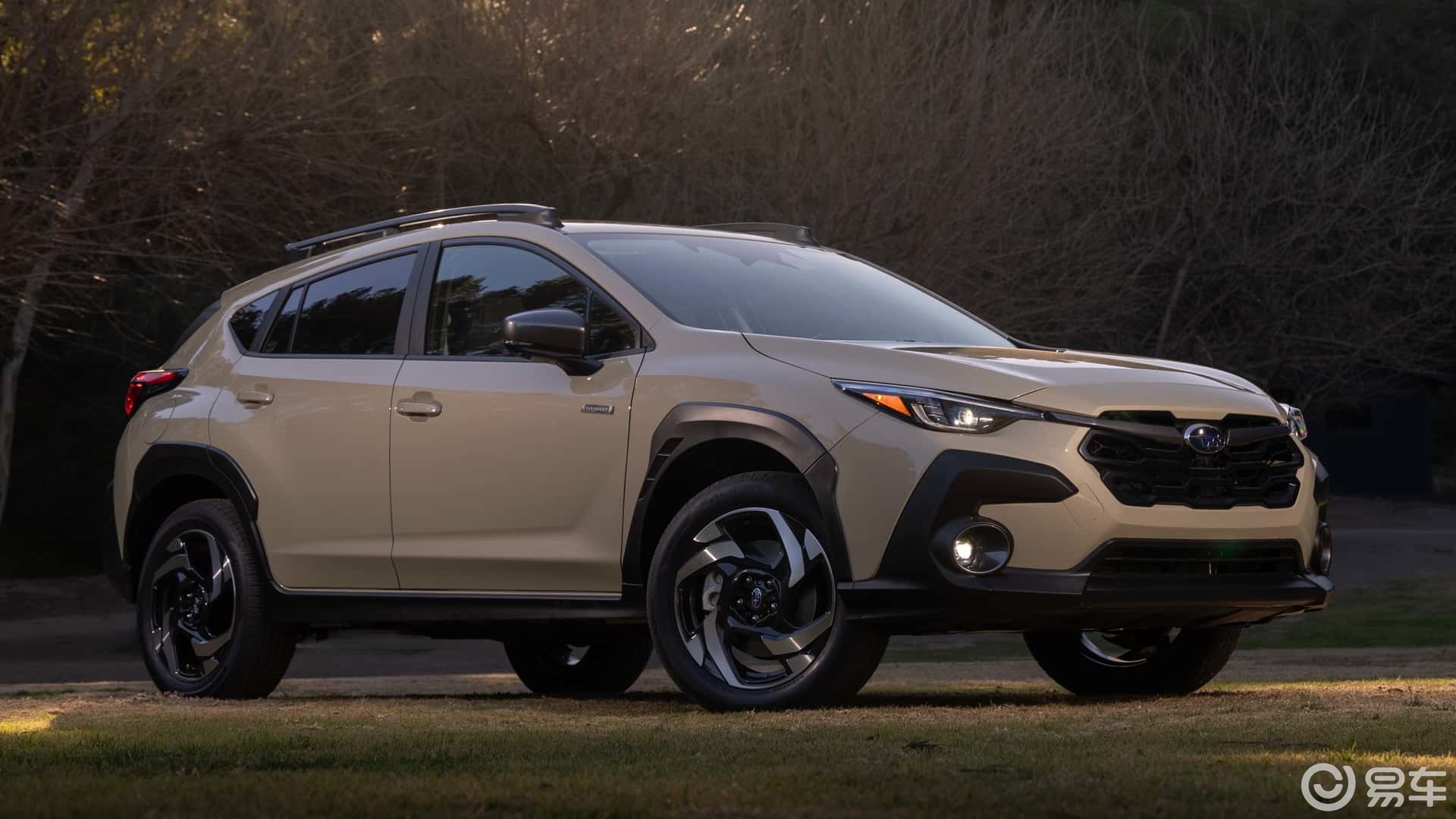 2026款斯巴鲁Crosstrek Hybrid最新消息