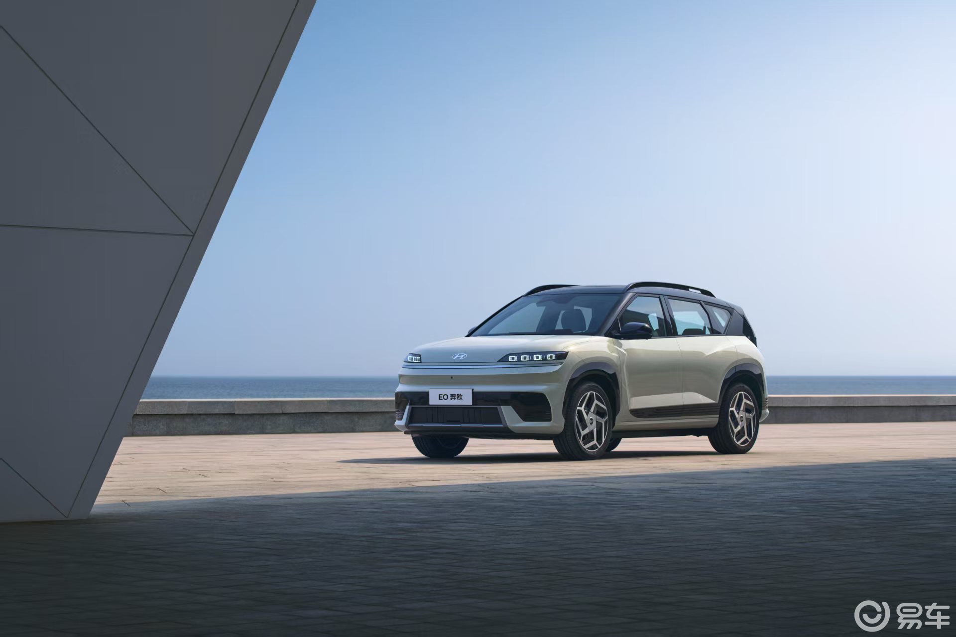 11.58万起的EO羿欧重新定义品质底线