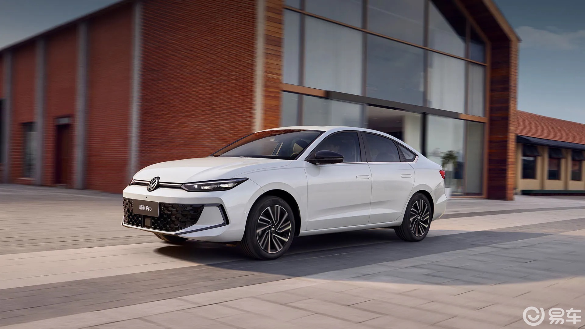 限时8.88万元起/独立后悬架 上汽大众朗逸Pro上市