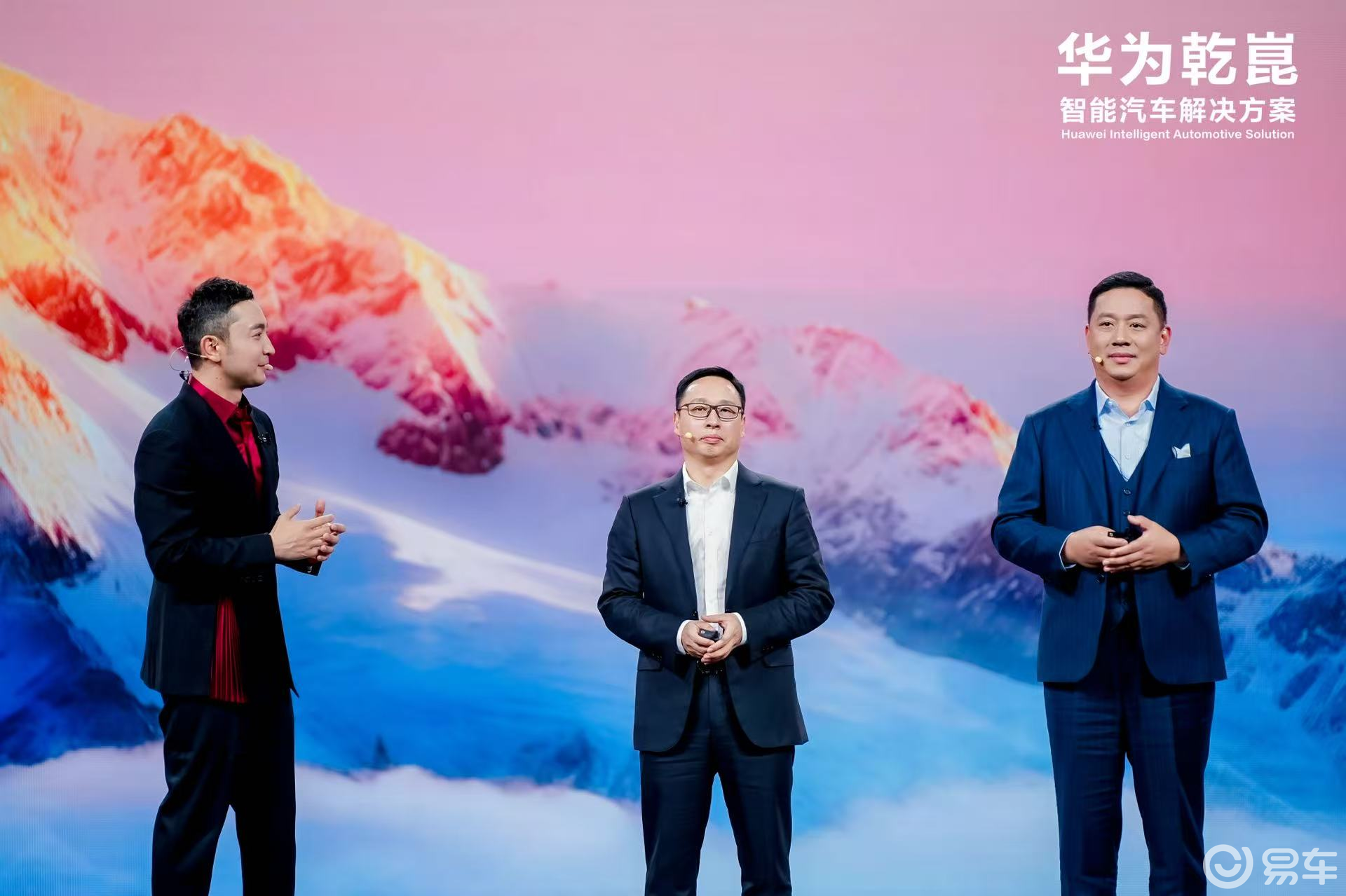 明年两款新车，首款2026年中上市，启境品牌正式发布！