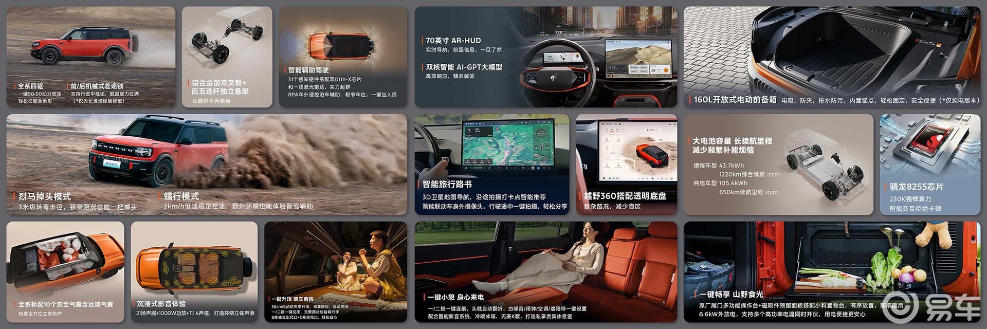 福特全明星阵容登陆2025广州车展