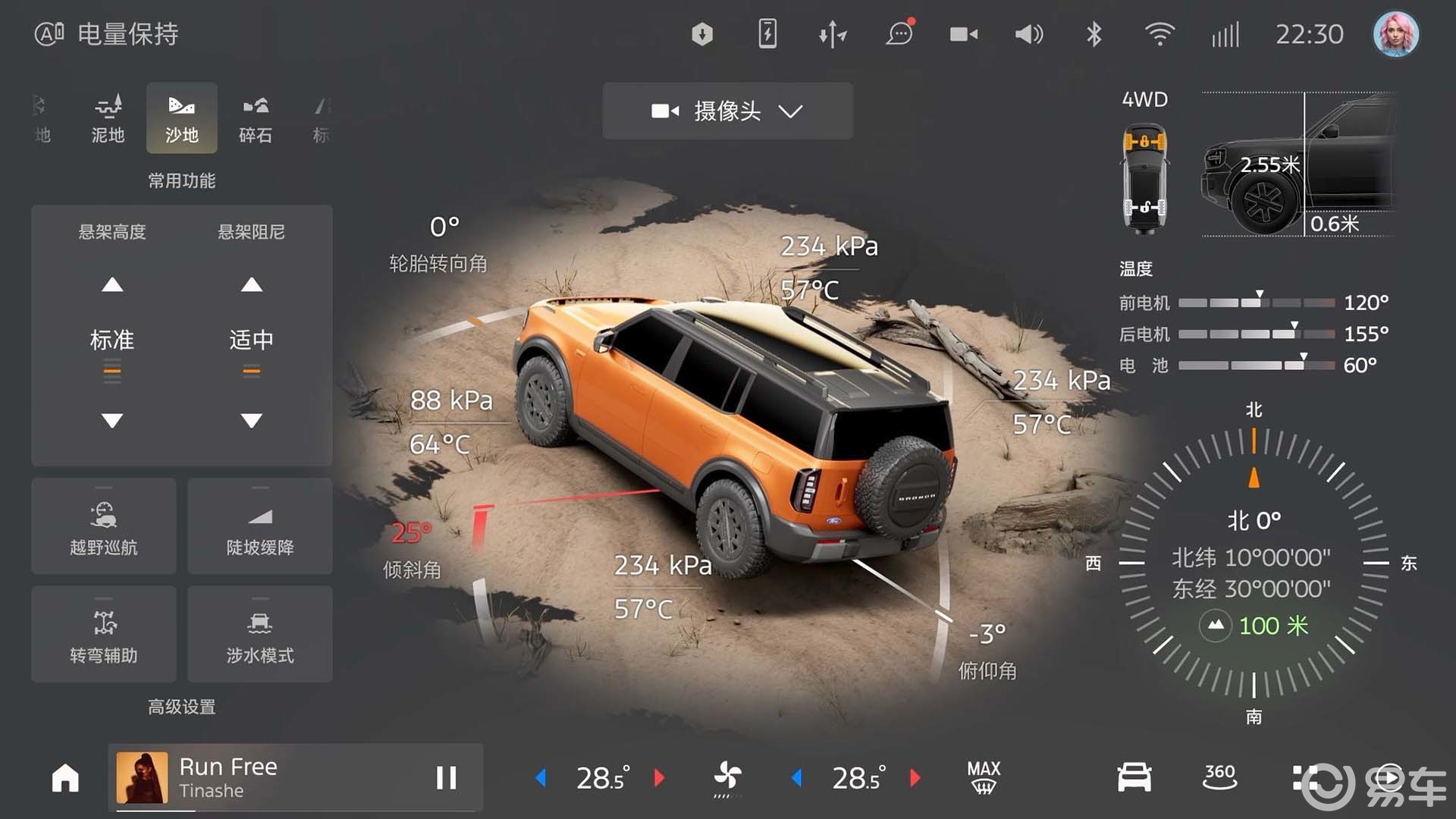 福特全明星阵容登陆2025广州车展