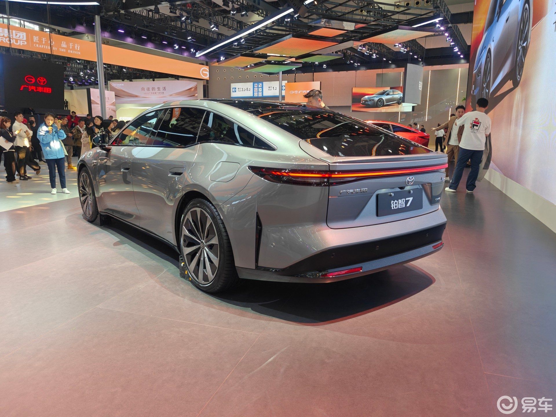 广州车展证明:全隐藏式门把手,真的要被淘汰了!