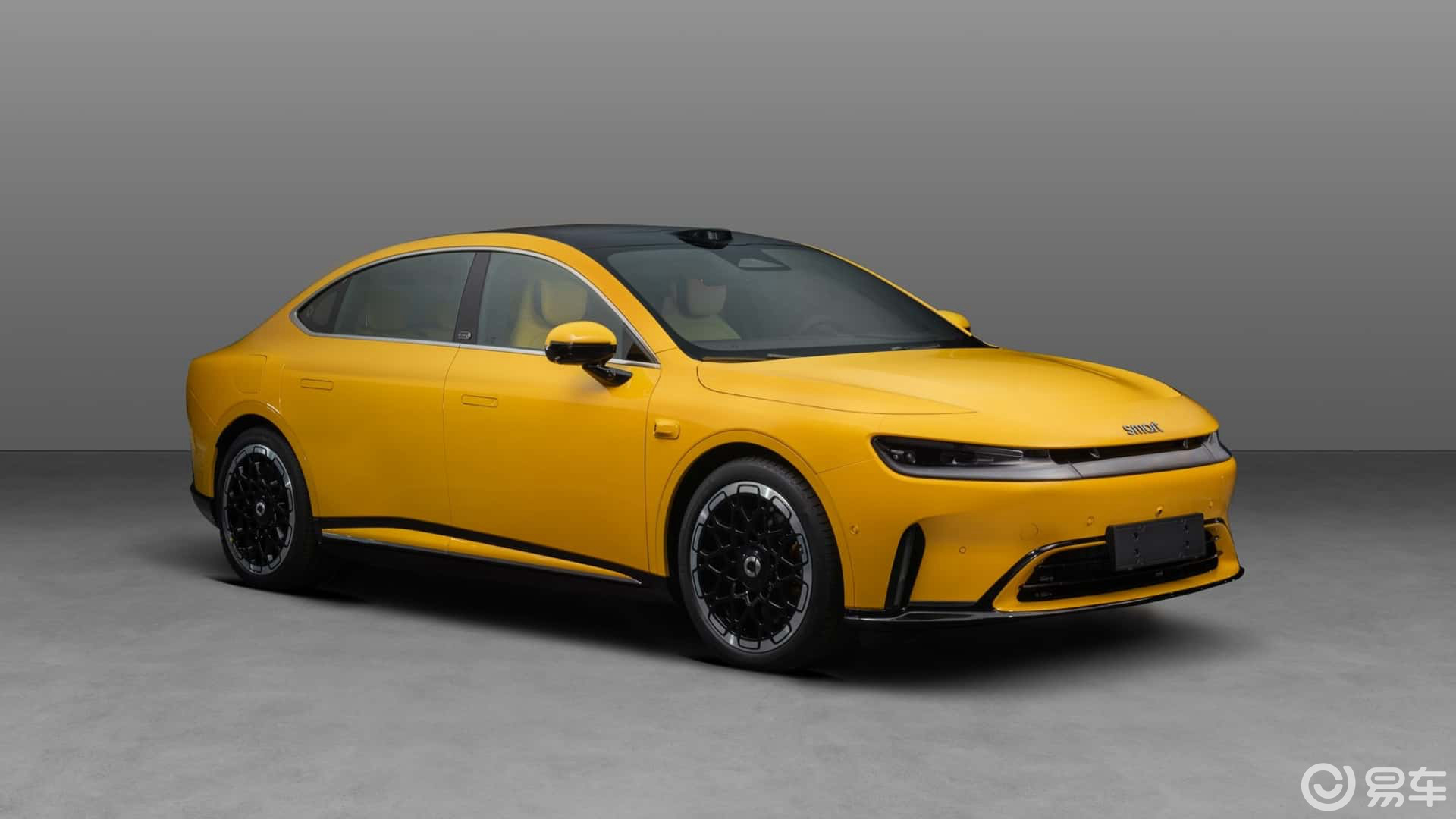 Smart发布首款三厢轿车，CLTC续航里程1810km