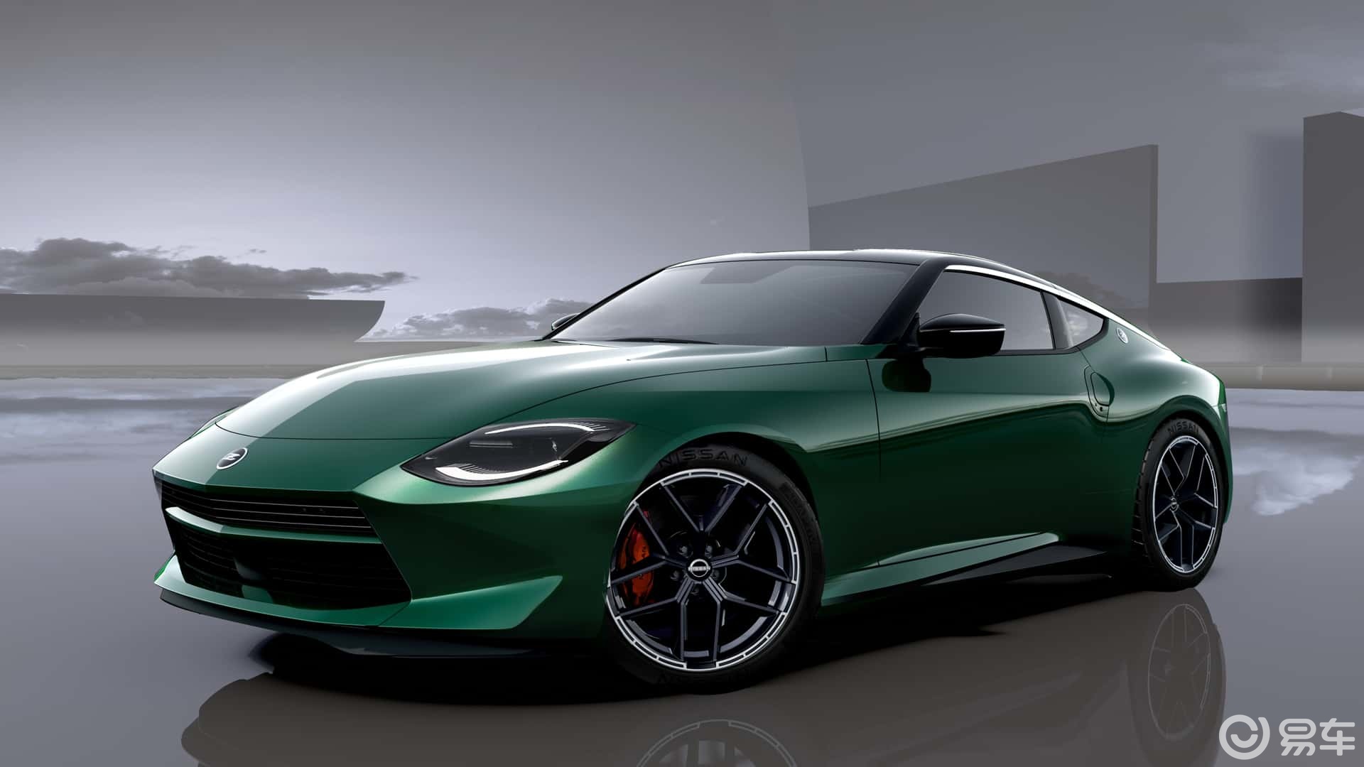 颜值更高 新款日产Z最新消息曝光