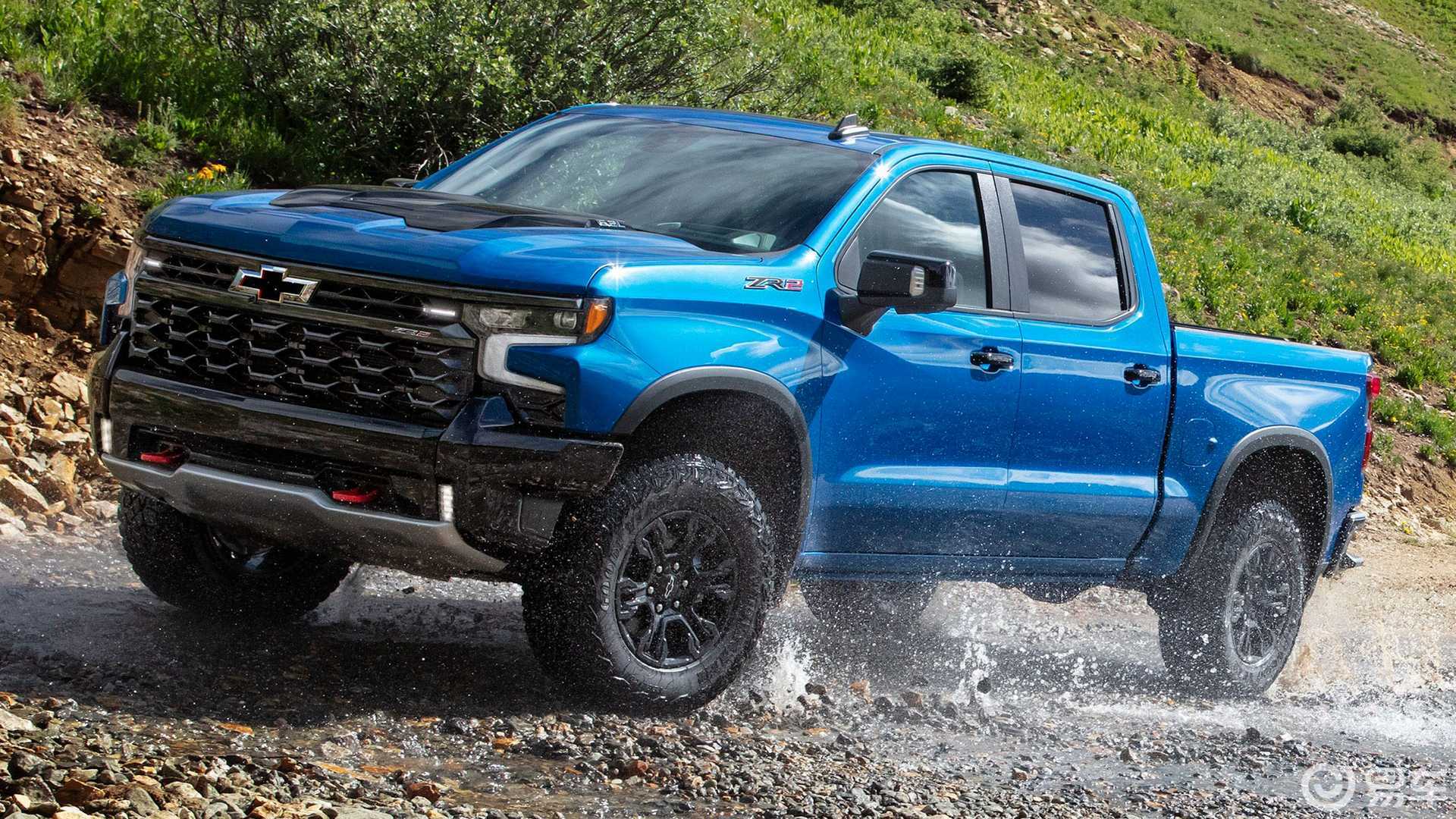 全新雪佛兰Silverado和GMC Sierra消息