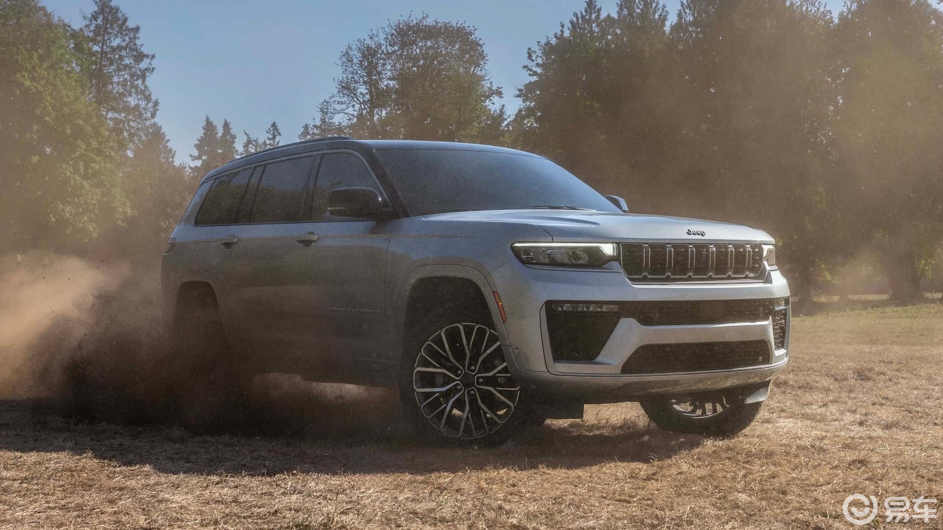 或效仿Ram 1500重新引入V8 Jeep大切诺基消息