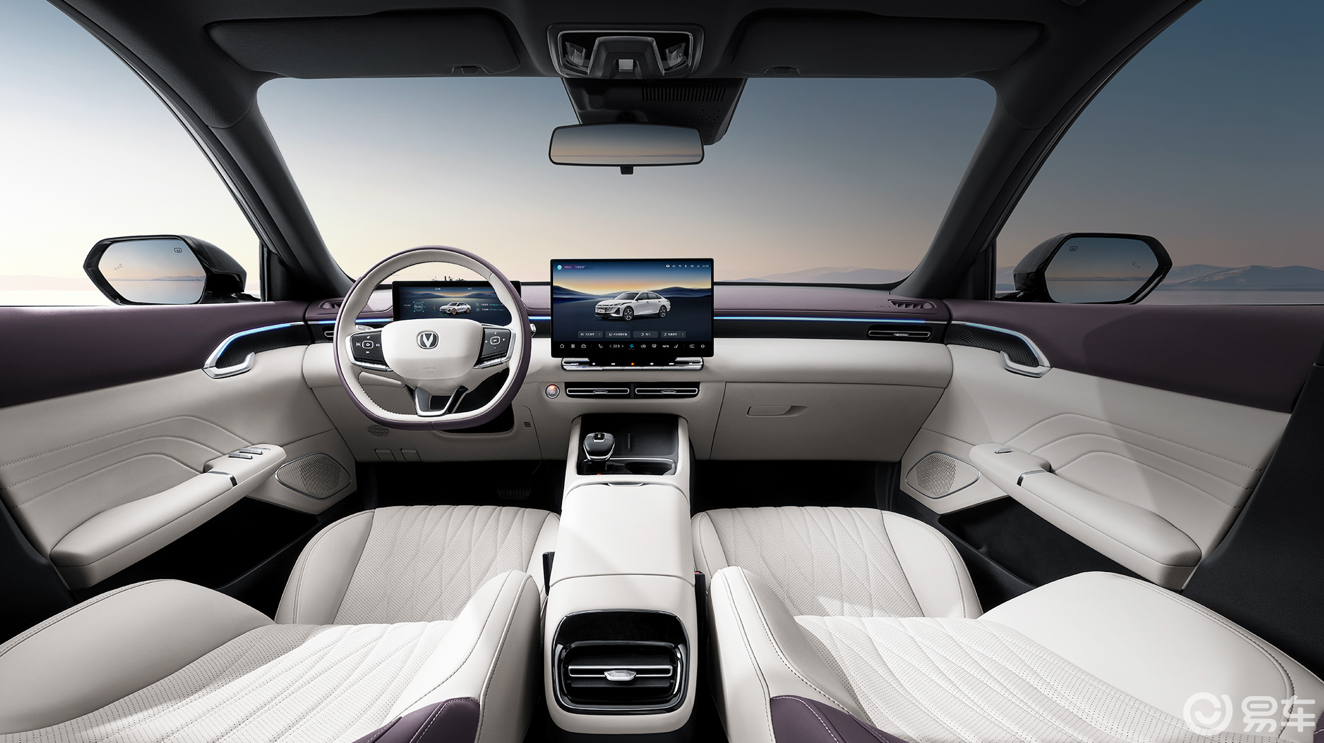 10万预算买谁？吉利星瑞VS长安逸动，看完这篇不纠结！