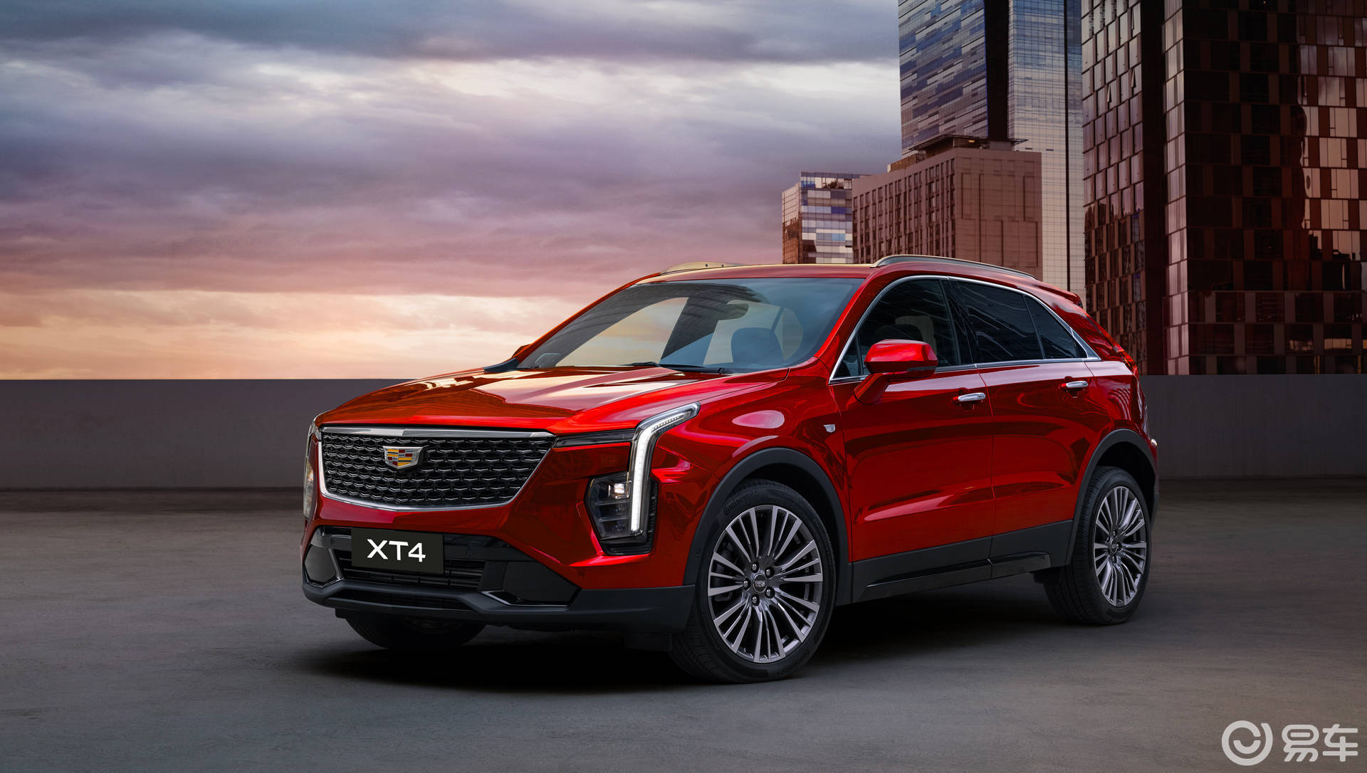 凯迪拉克XT4智驭尊贵型全款一口价15.99万起