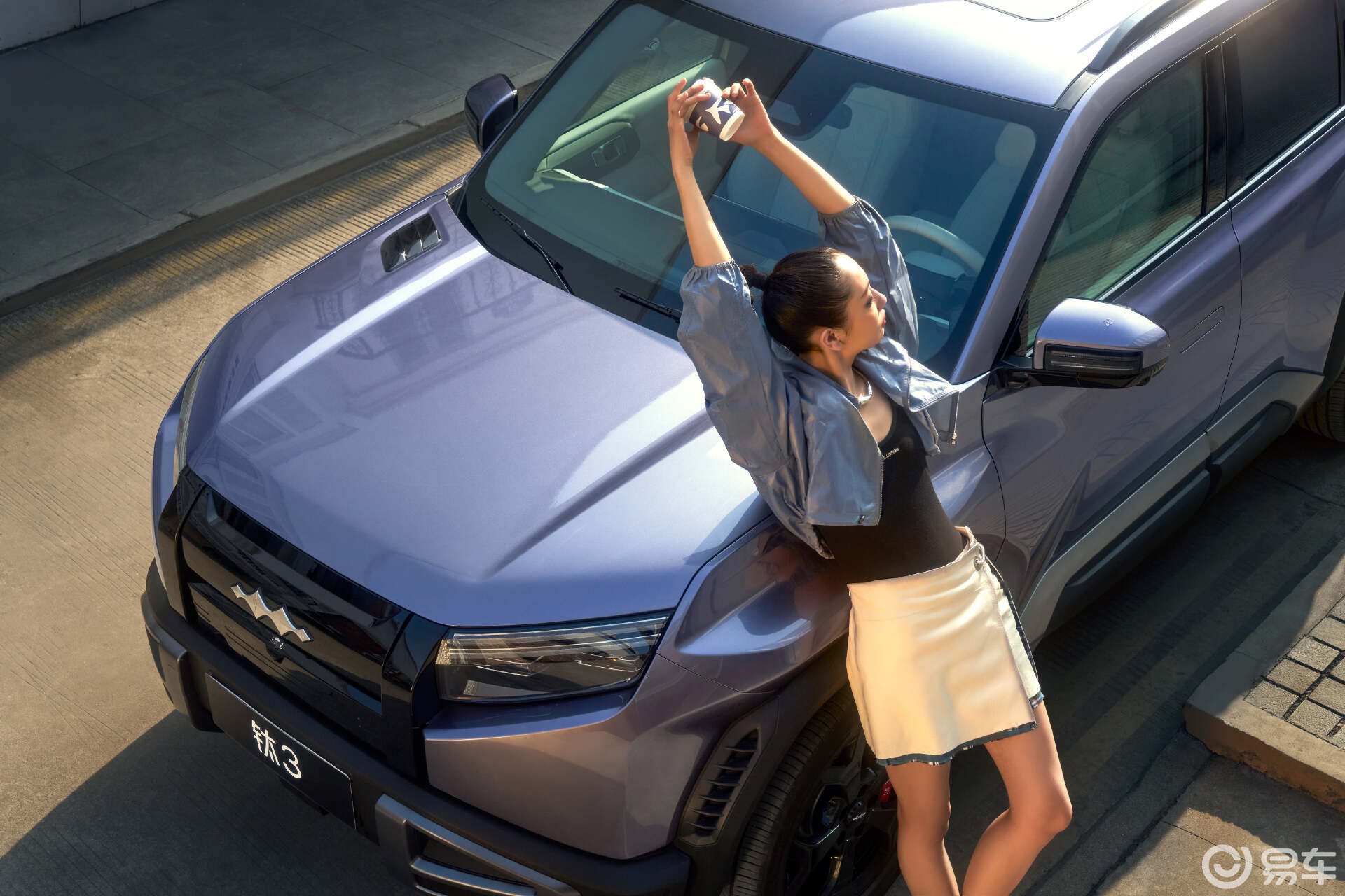 15万起18个月免费闪充！方程豹钛3闪充版上市