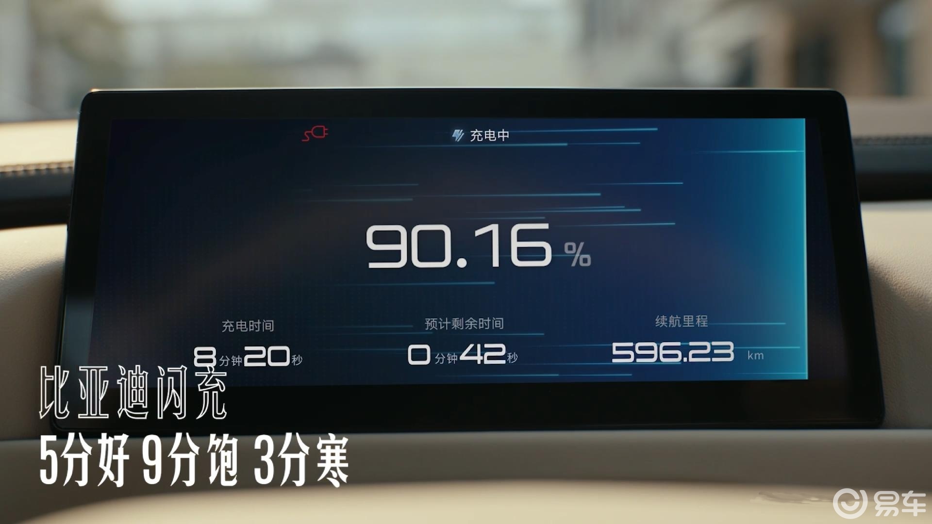 为什么有人说钛3闪充版26年最值得买的A级纯电精品车?