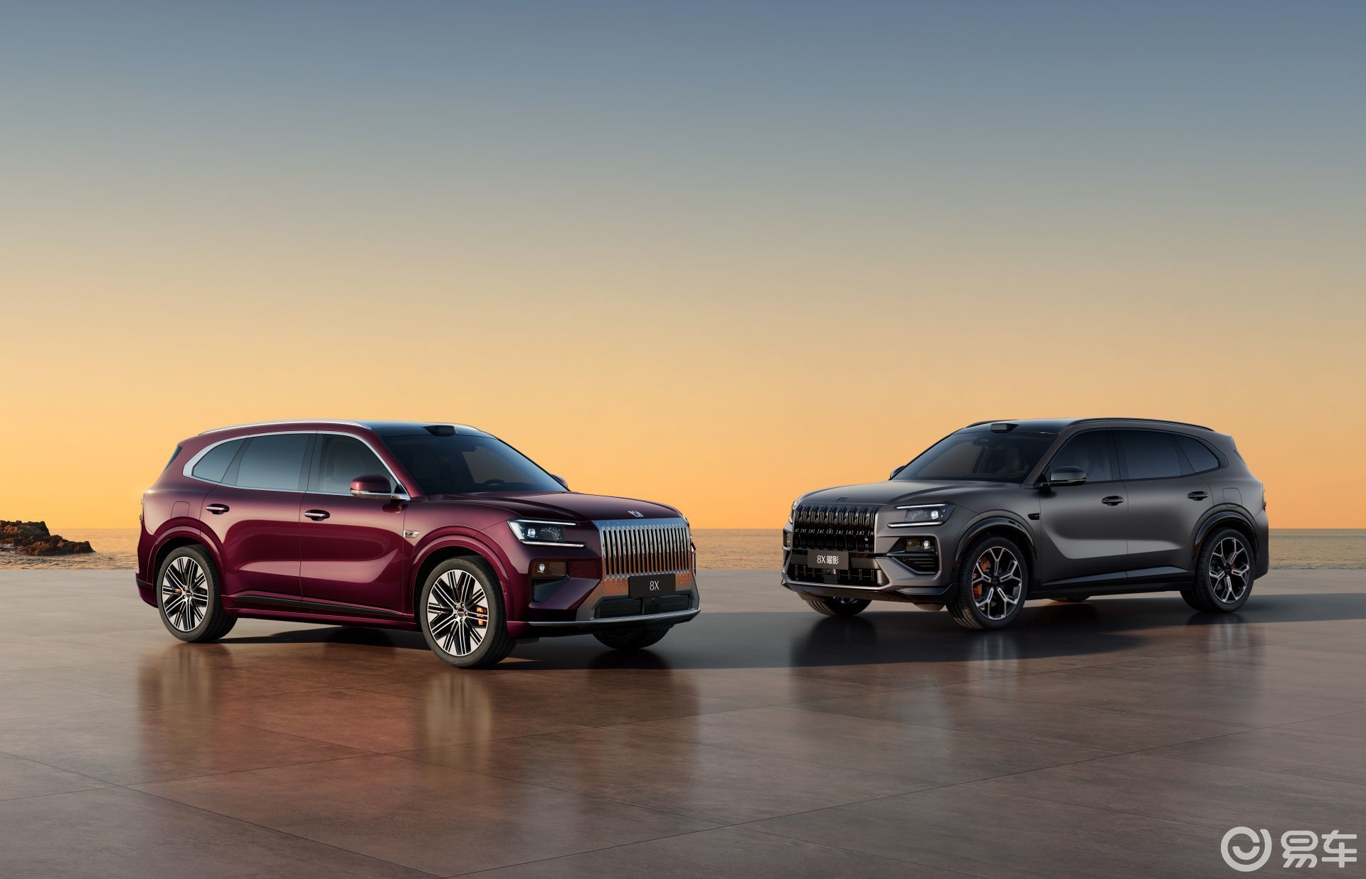 四大技术+全维旗舰，高性能旗舰SUV极氪8X开启预售