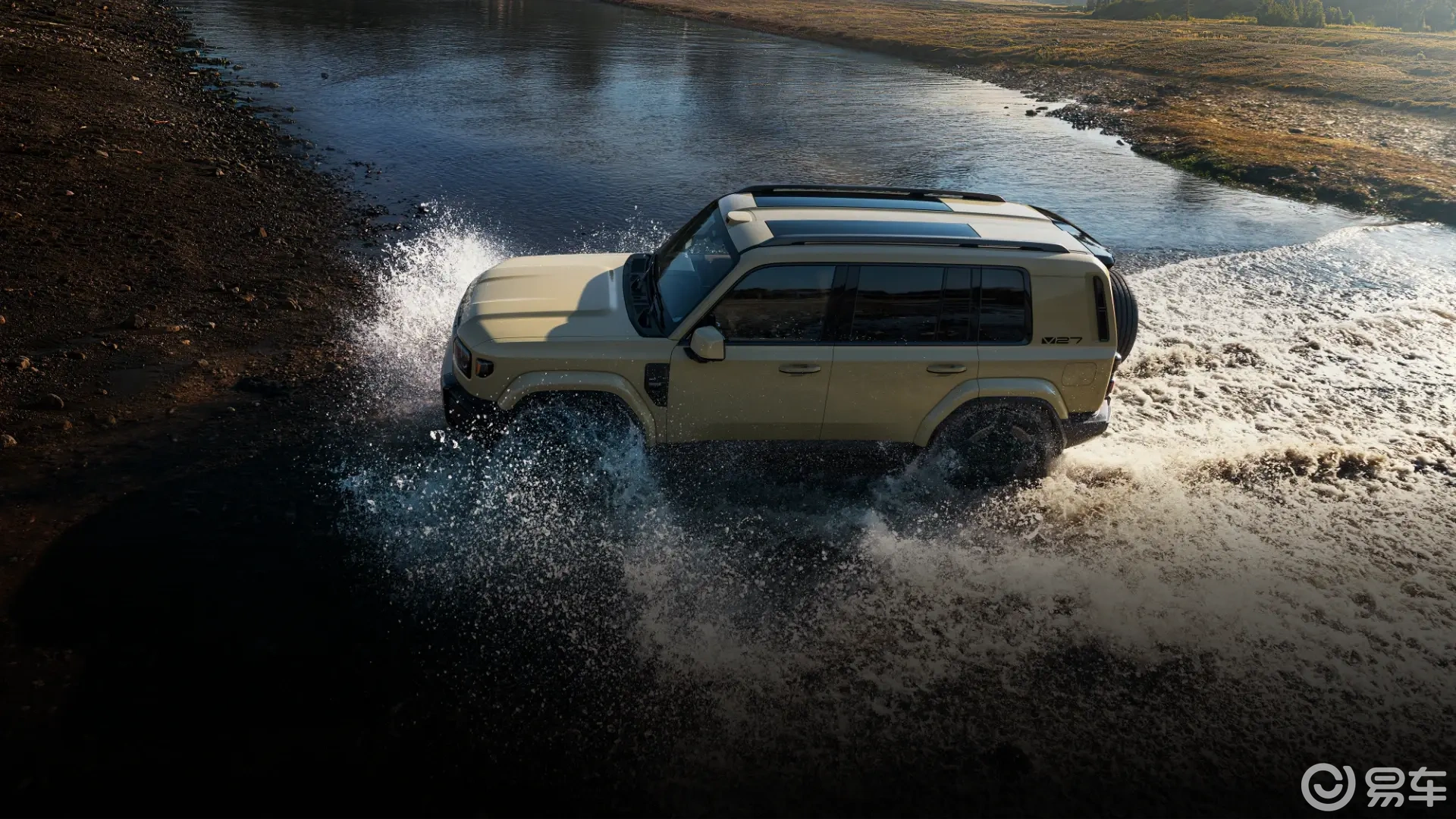 iCAR V27对比方程豹钛7,谁才是家用“全能王”?