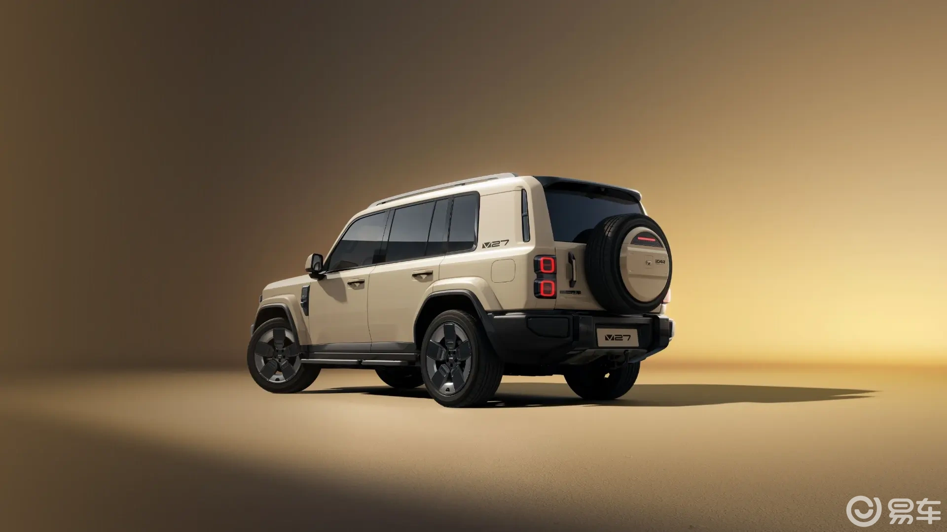 iCAR V27对比方程豹钛7,谁才是家用“全能王”?