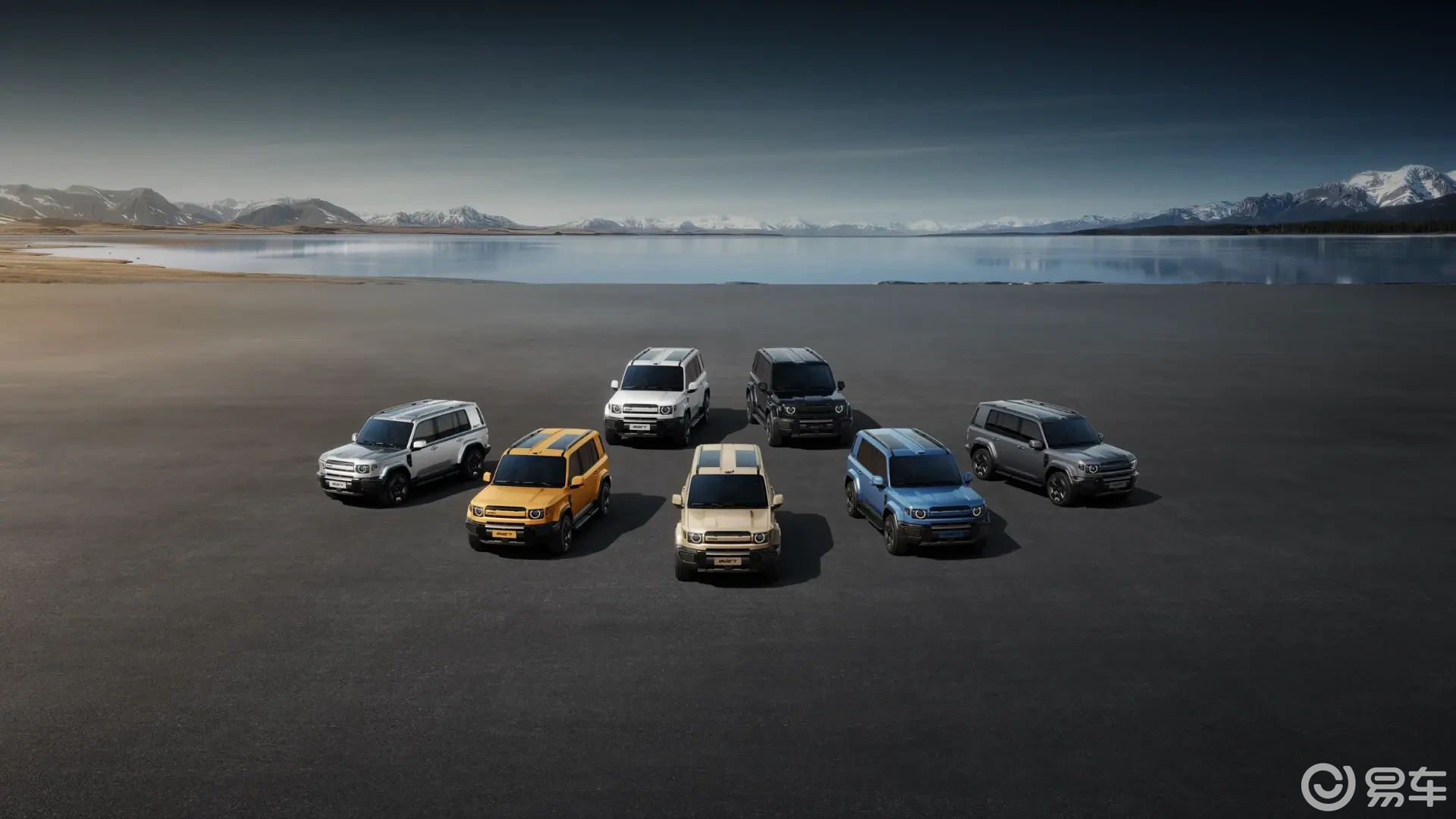 iCAR V27对比方程豹钛7,谁才是家用“全能王”?