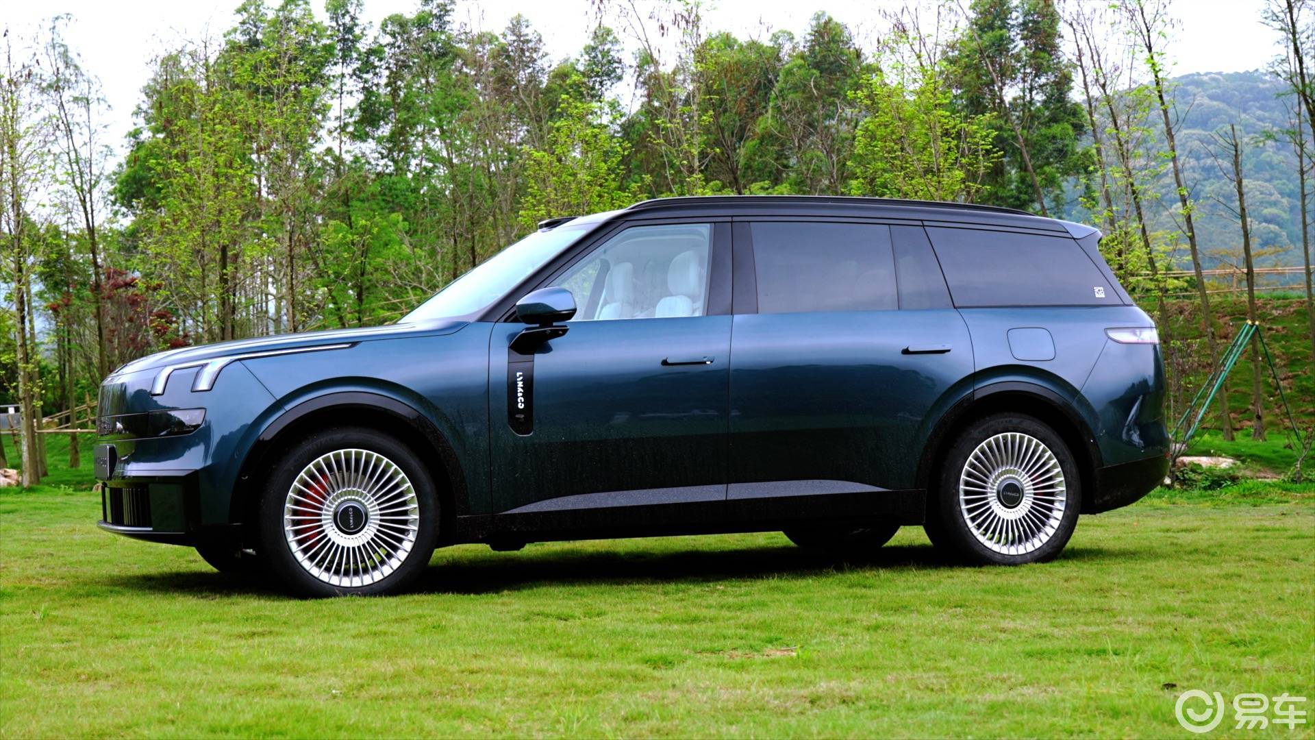 深度试驾领克900五座版：空间平权、智驾进阶