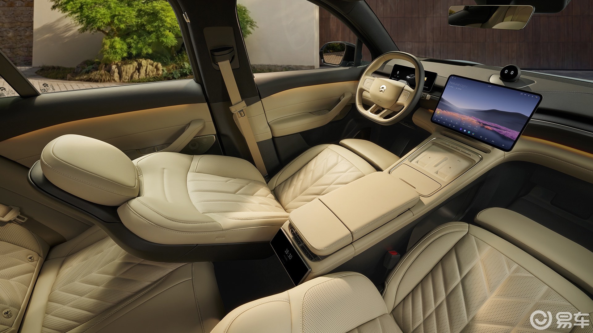 年轻审美+家用全能，蔚来2026款ES6上市