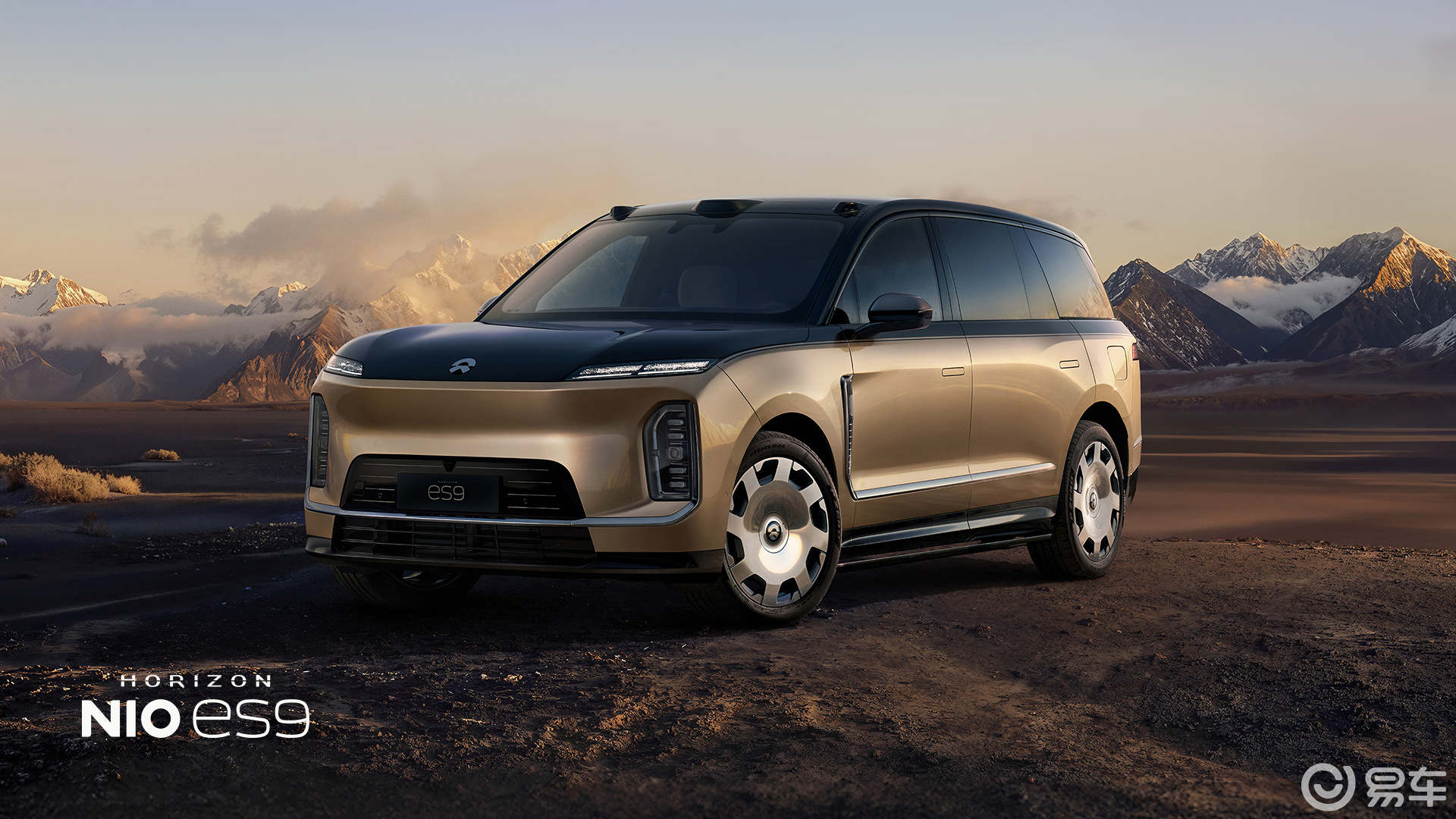 国内最大纯电SUV！ES9发布：42万起，最强9系来了？