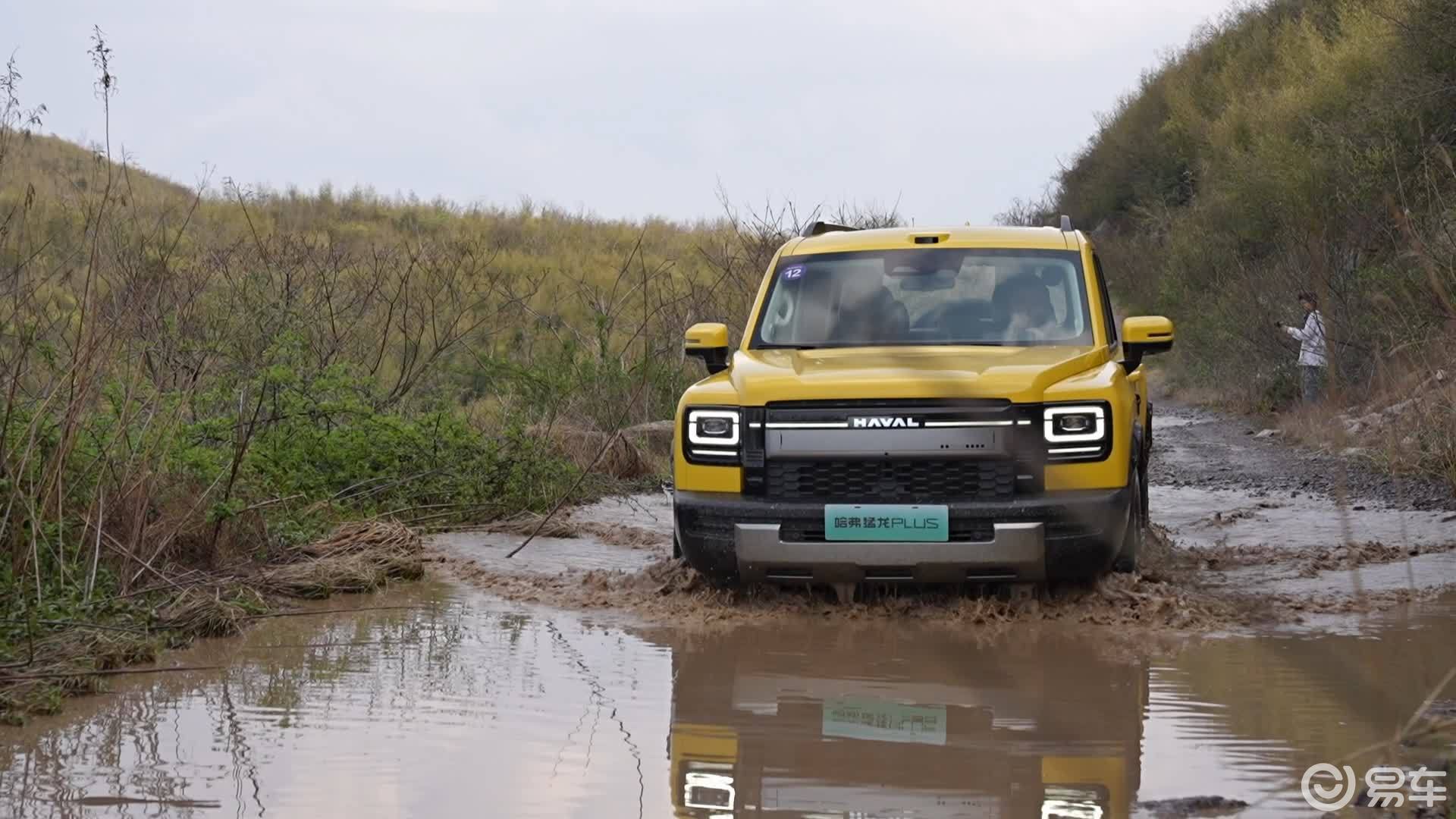 哈弗猛龙PLUS：能顾家，更能野，拒绝当样子货！