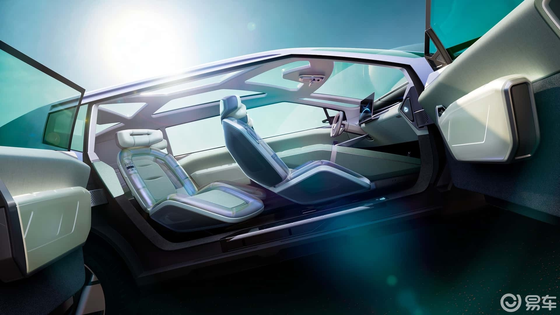 现代携两款概念车即将亮相北京车展 新车能否拯救在华颓势