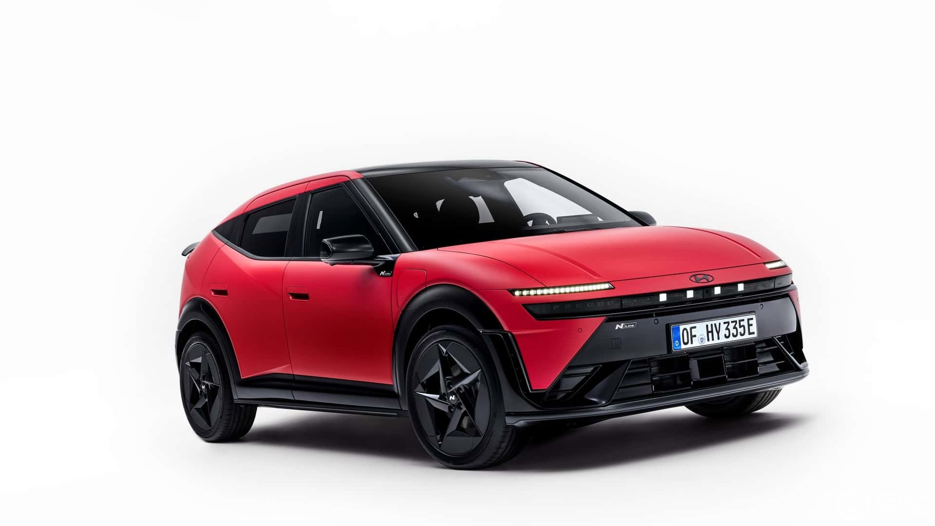 并非换标版GV60 现代全新Ioniq 3最新消息曝光