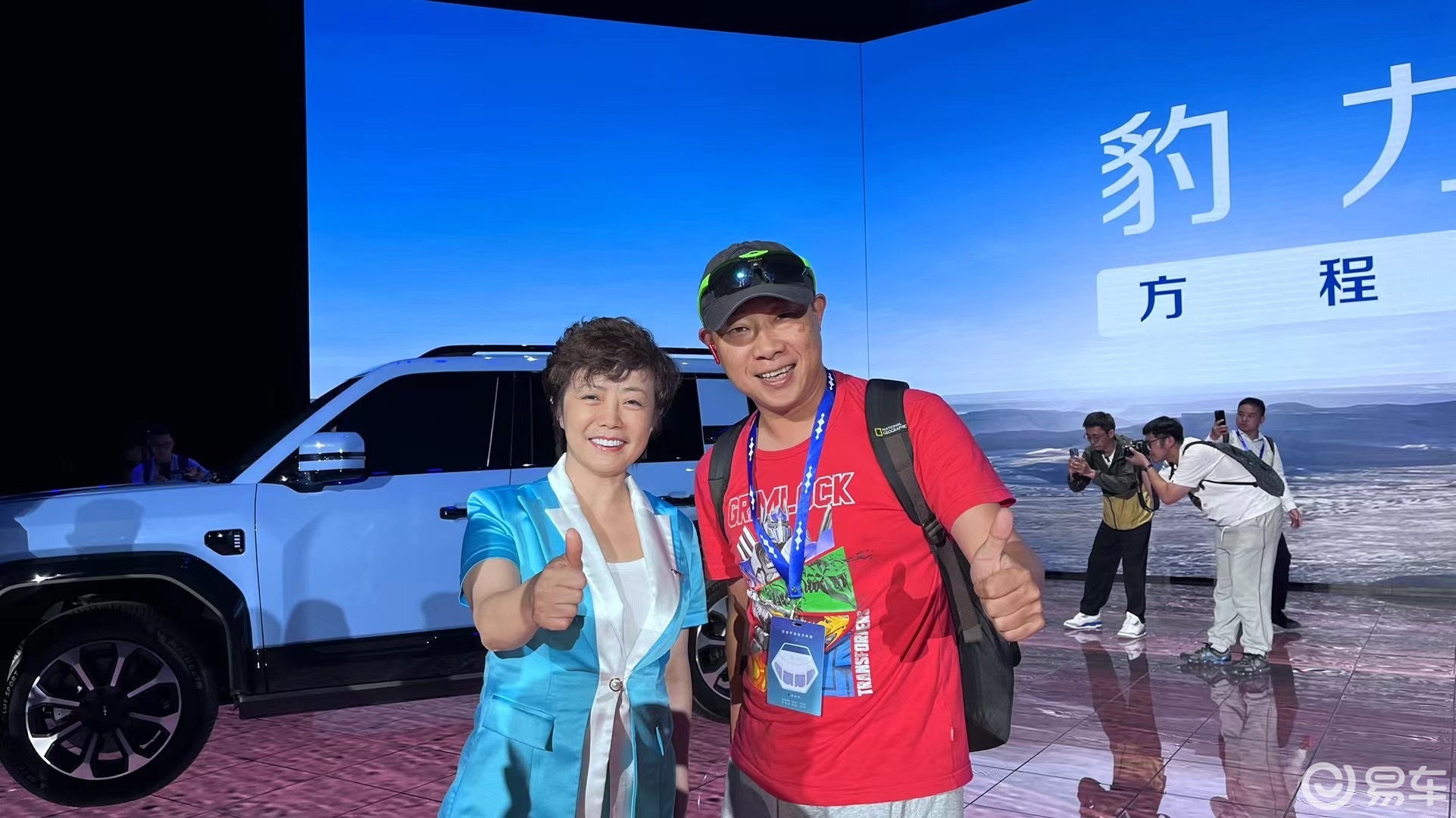 比亚迪李柯摘得2025年全球汽车年度人物桂冠_易车