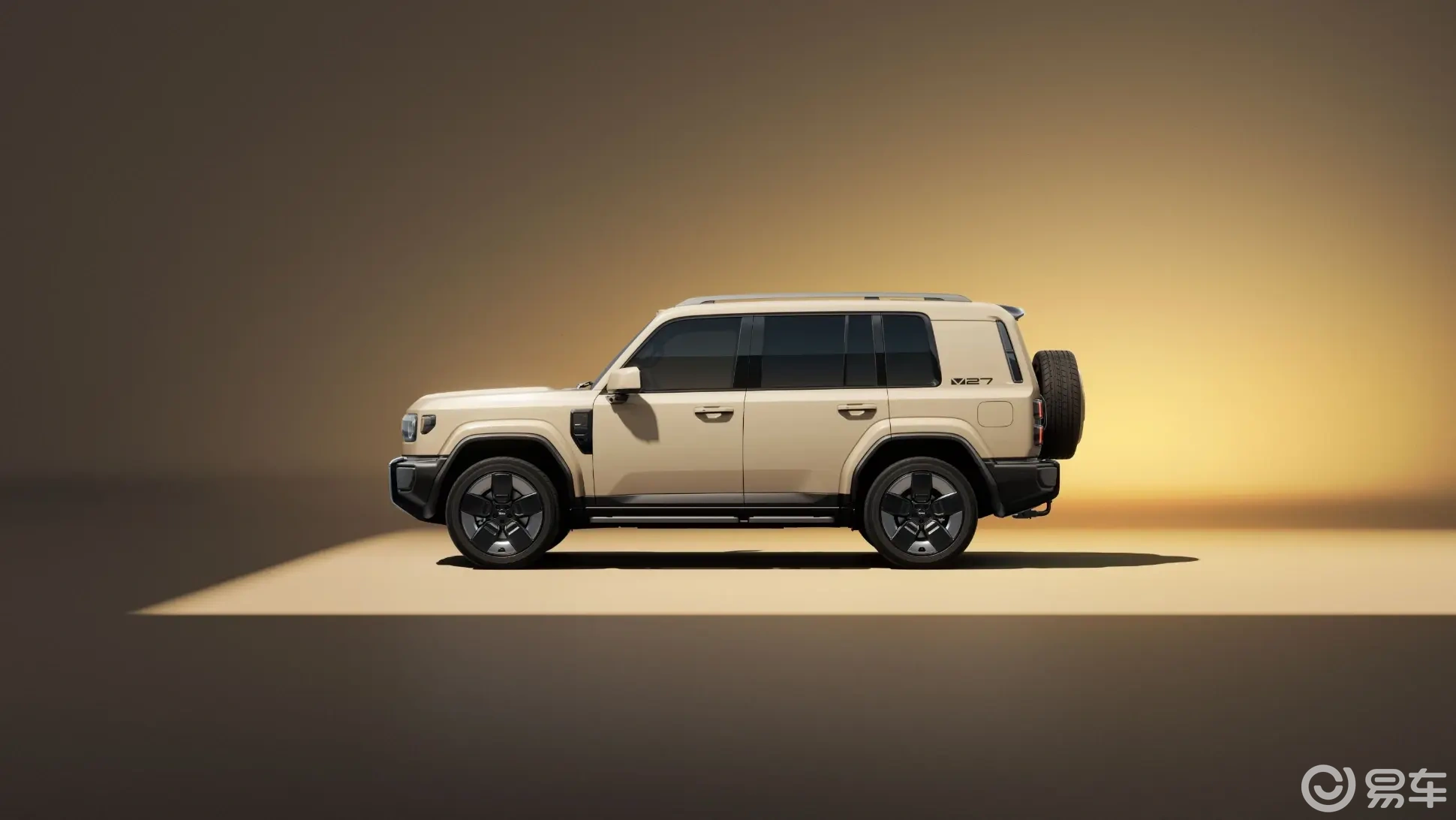 iCAR V27对比方程豹钛7,谁才是家用“全能王”?