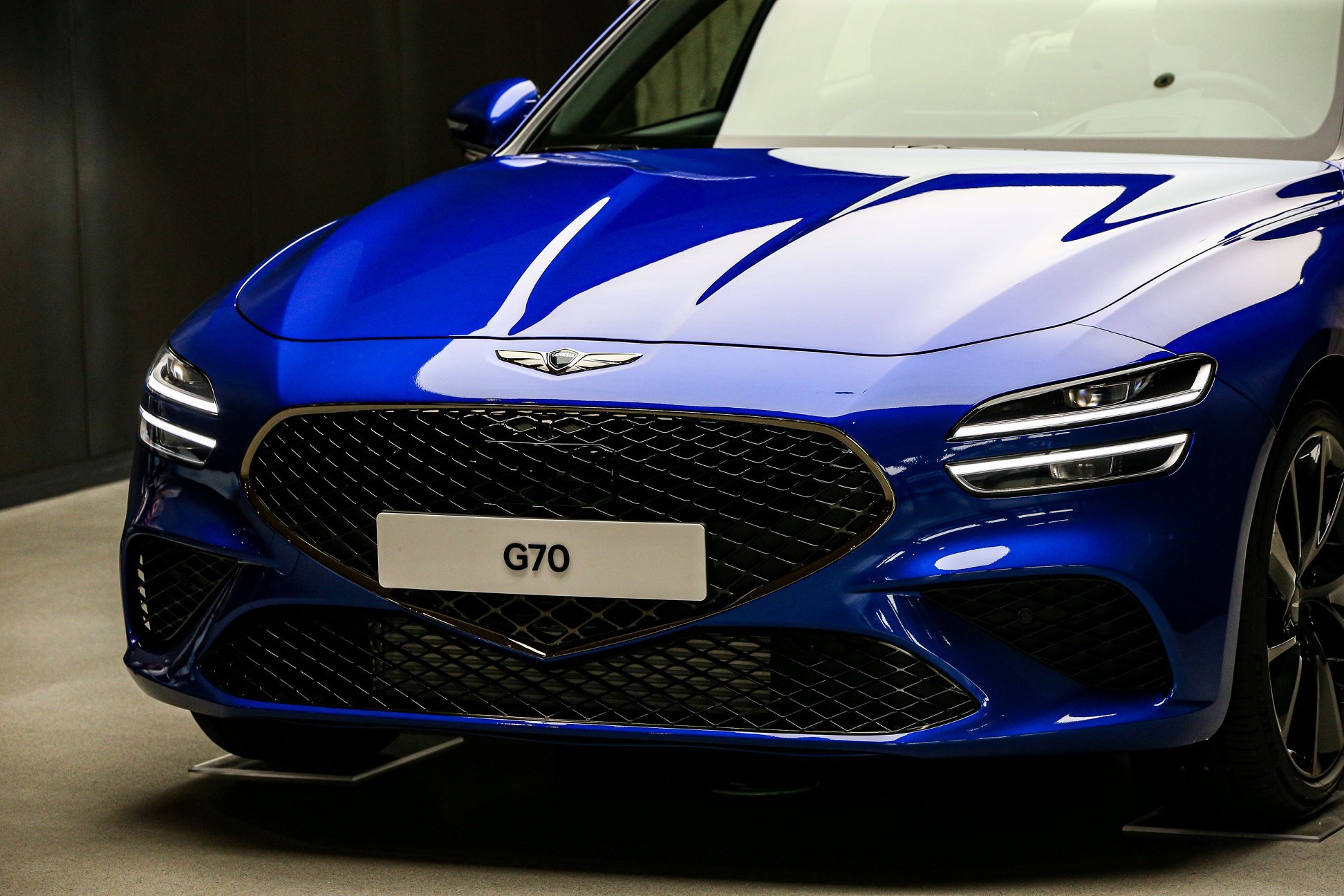 全新捷尼赛思g70人车交互体验提升汽车品评