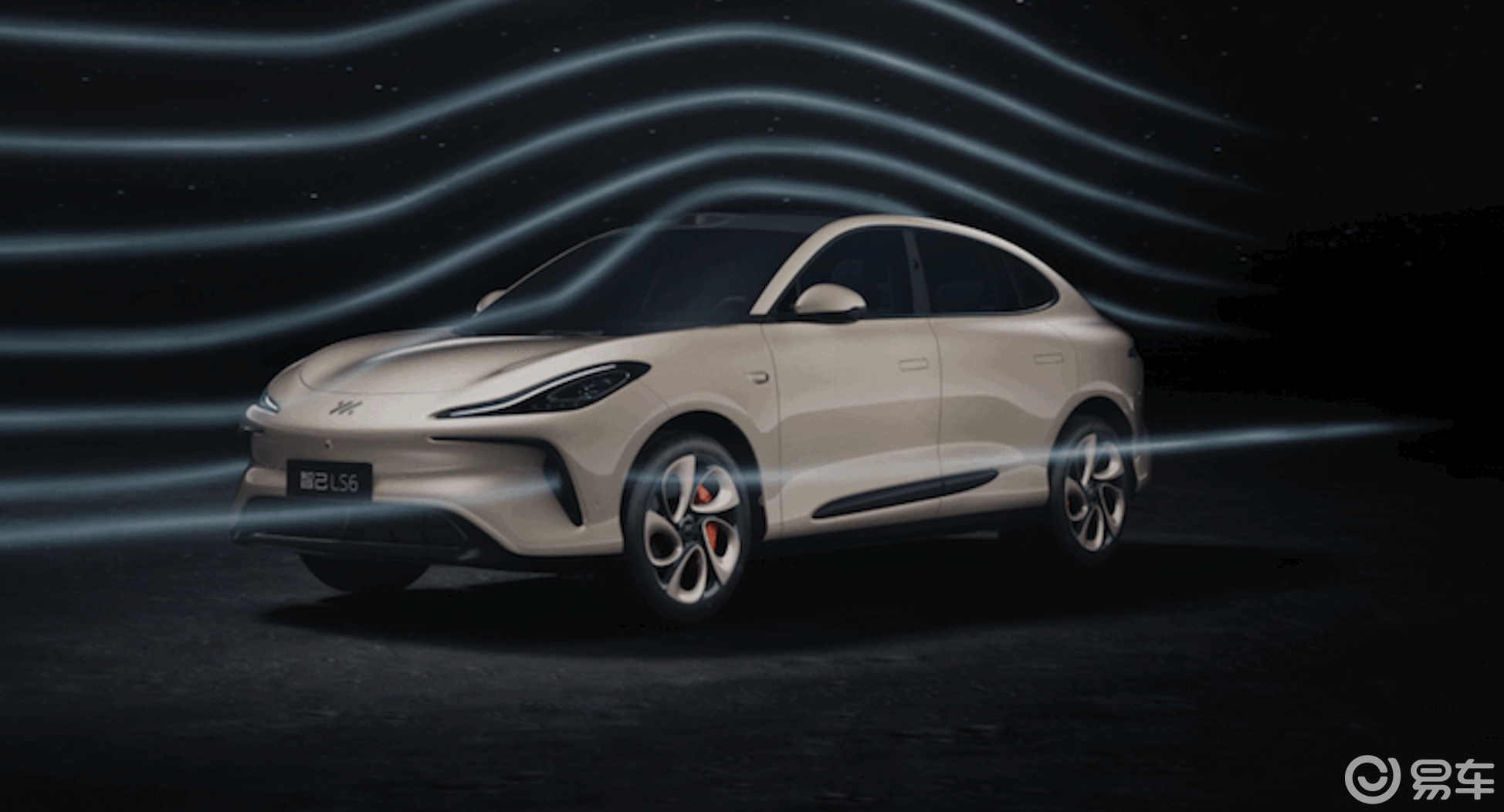 不难发现c车正是将在8月成都车展上首发的智己ls6而从近期的新车_易车