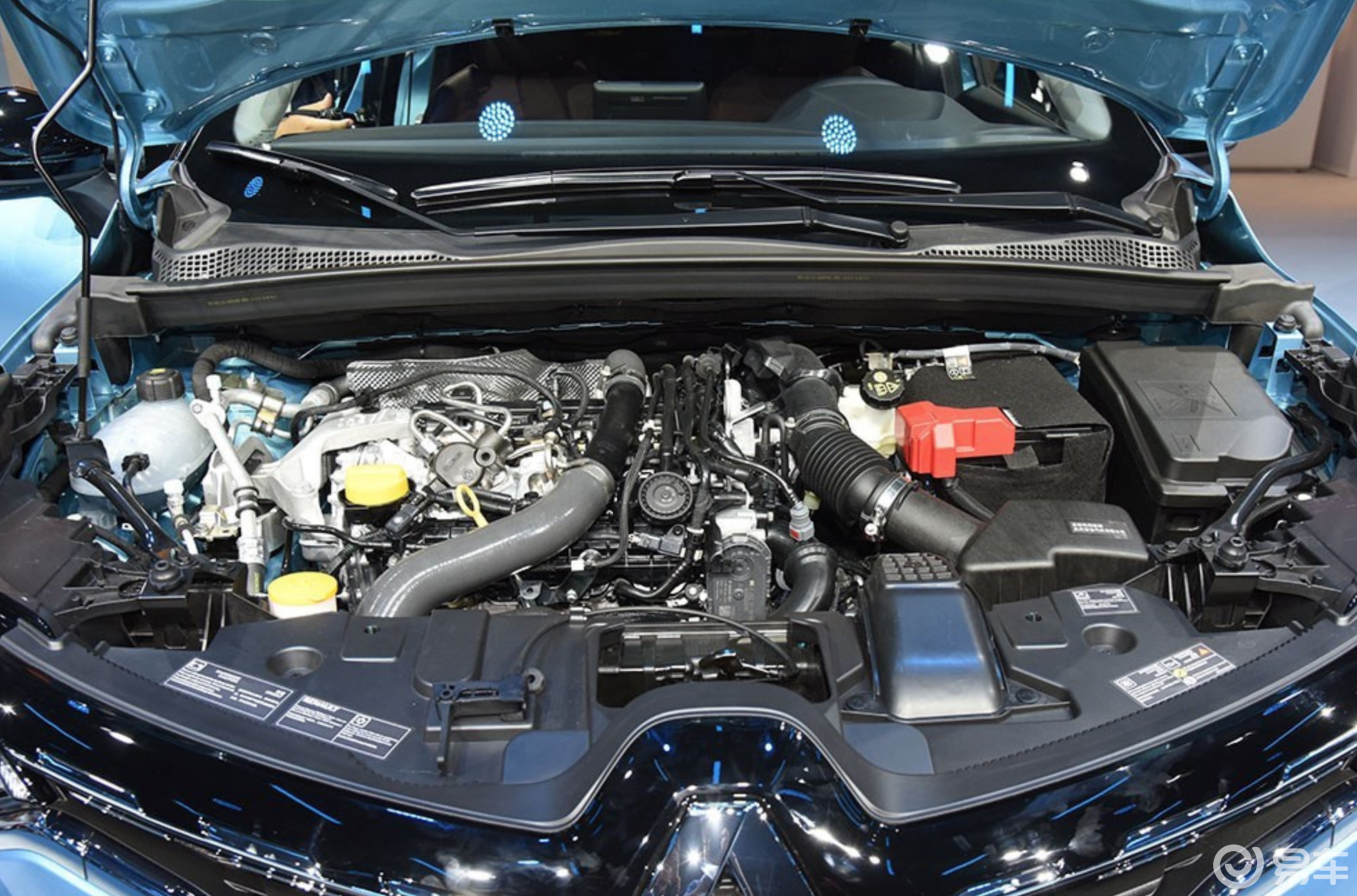 搭载1.3t动力 ,东风雷诺科雷缤10月18日上市