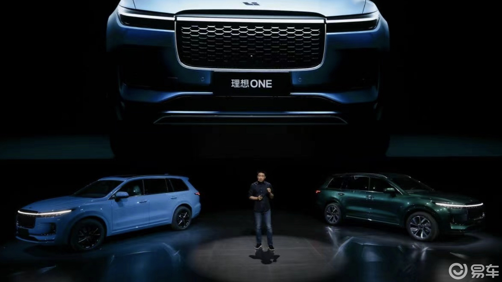 只有标配没有选配,2021款理想one正式发布