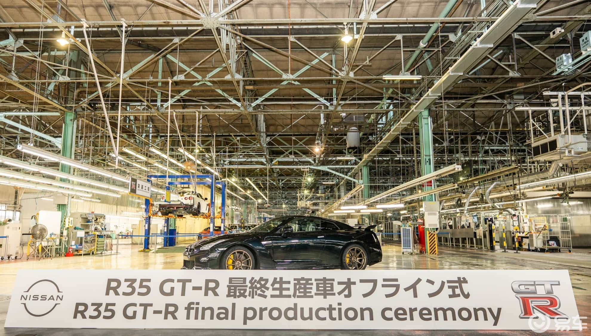难说再见，性能的象征日产GT-R R35的18年传奇故事