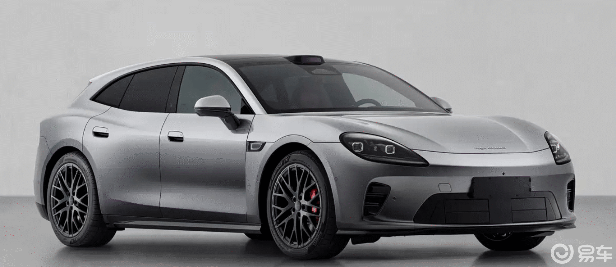 宝马iX3长轴版亮相 新一期“工信部车展”来袭