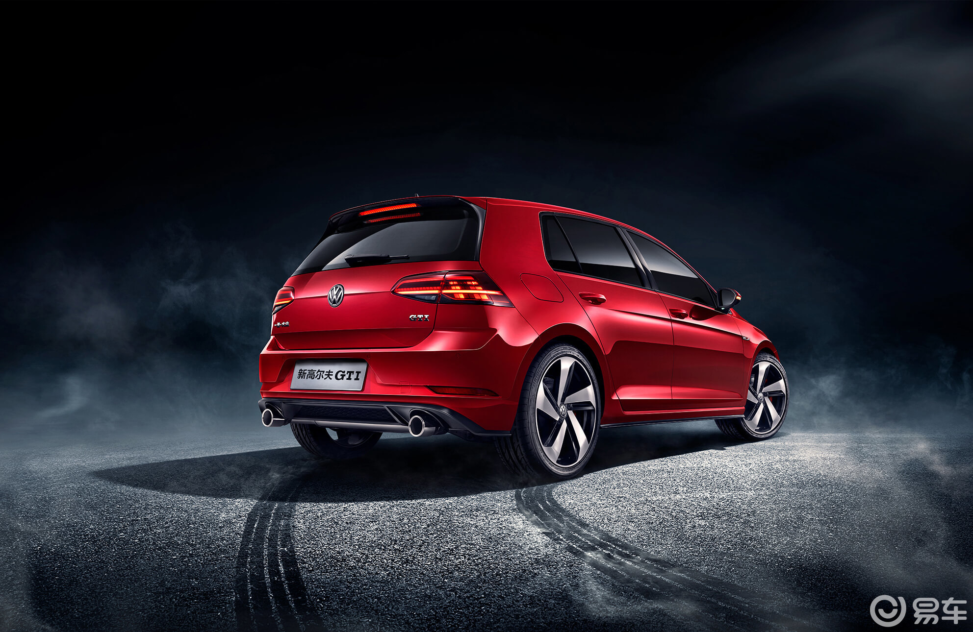 大众2020款高尔夫系列车型正式上市