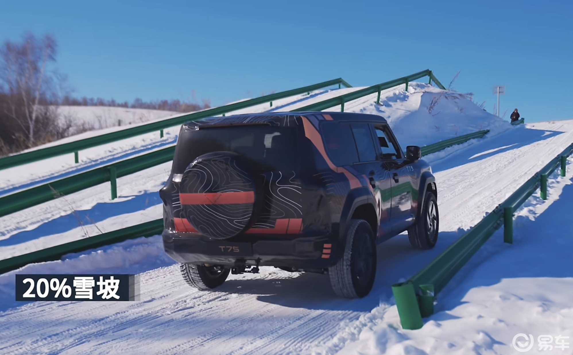 广汽传祺全新硬派方盒子车谍照曝光，搭载插混动力