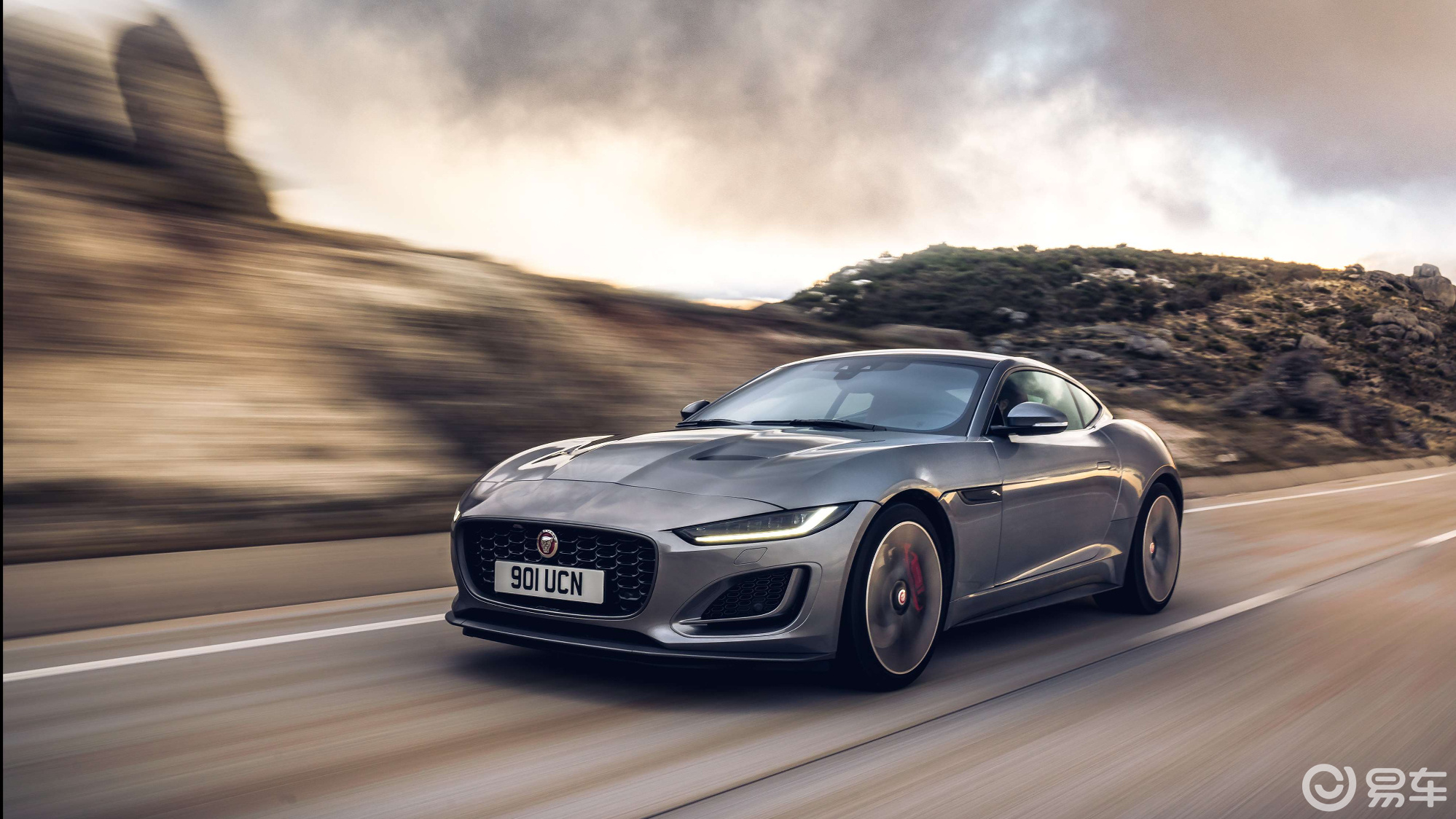 捷豹的跑车哪哪都好 可惜它不是保时捷