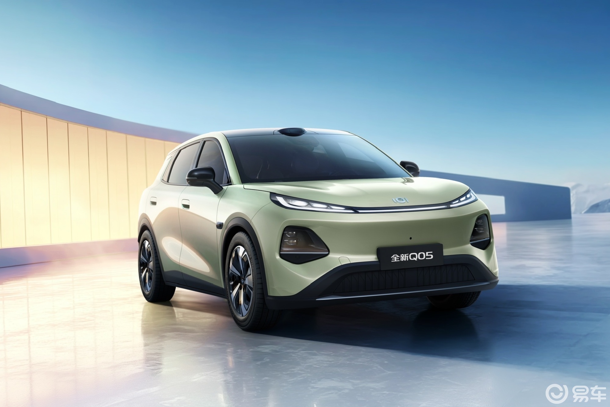 两款都市出行“神器” 全新启源Q05和欧拉5即将来袭
