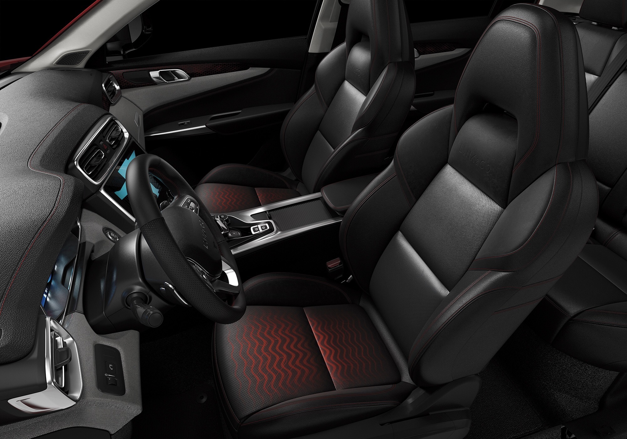 揭秘:领克座椅的秘密