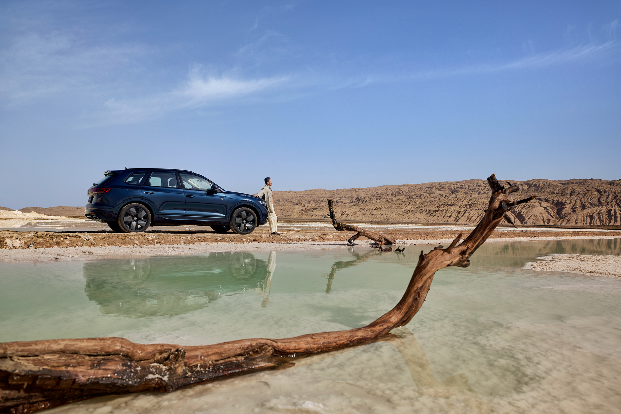 纵横万境，至臻所向 新途锐 3.0TSI 锐臻版正式上市