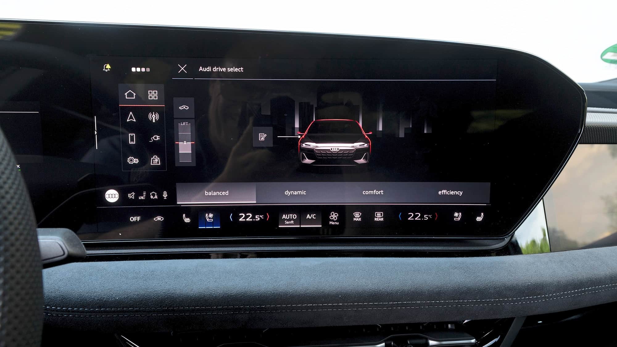 奥迪S6 e-tron与BMW i5谁更对味？