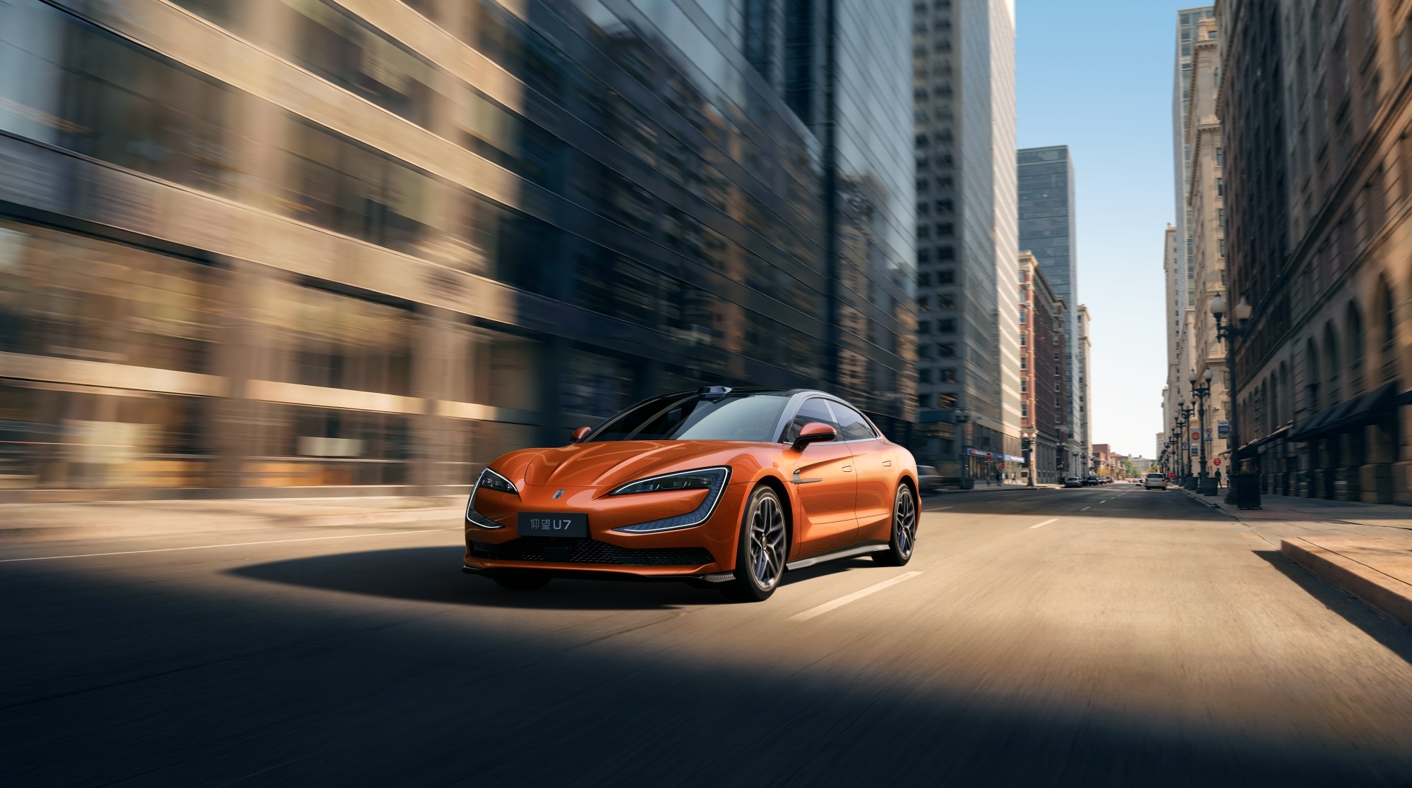 仰望加闪充 ！26款仰望旗舰矩阵焕新上市，65.8万元起