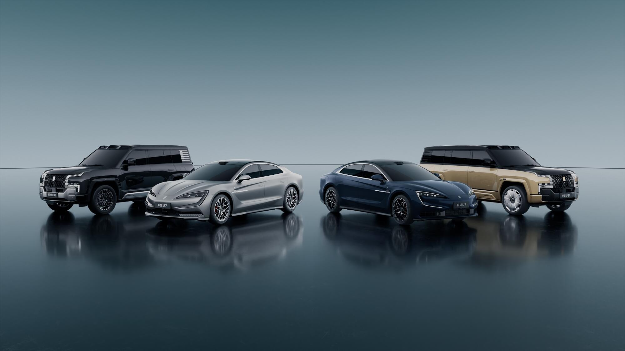 看中国高端新能源如何定义时间价值