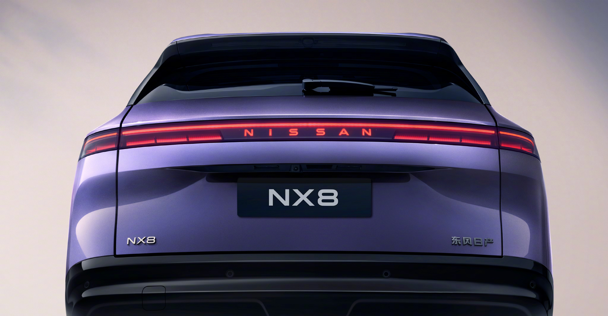 东风日产NX8的进击之路:学习奶爸车,超越奶爸车?