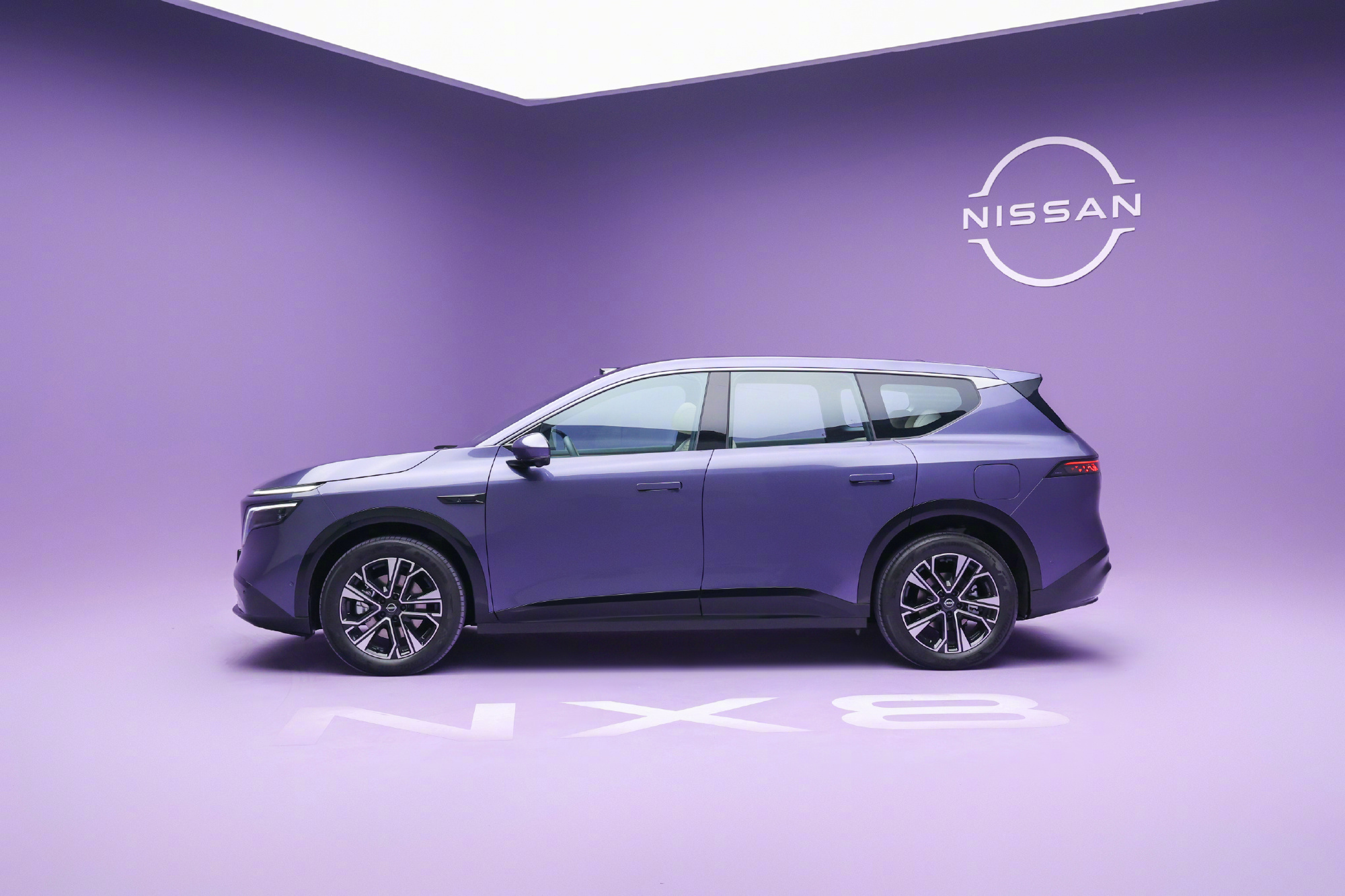 东风日产NX8的进击之路:学习奶爸车,超越奶爸车?