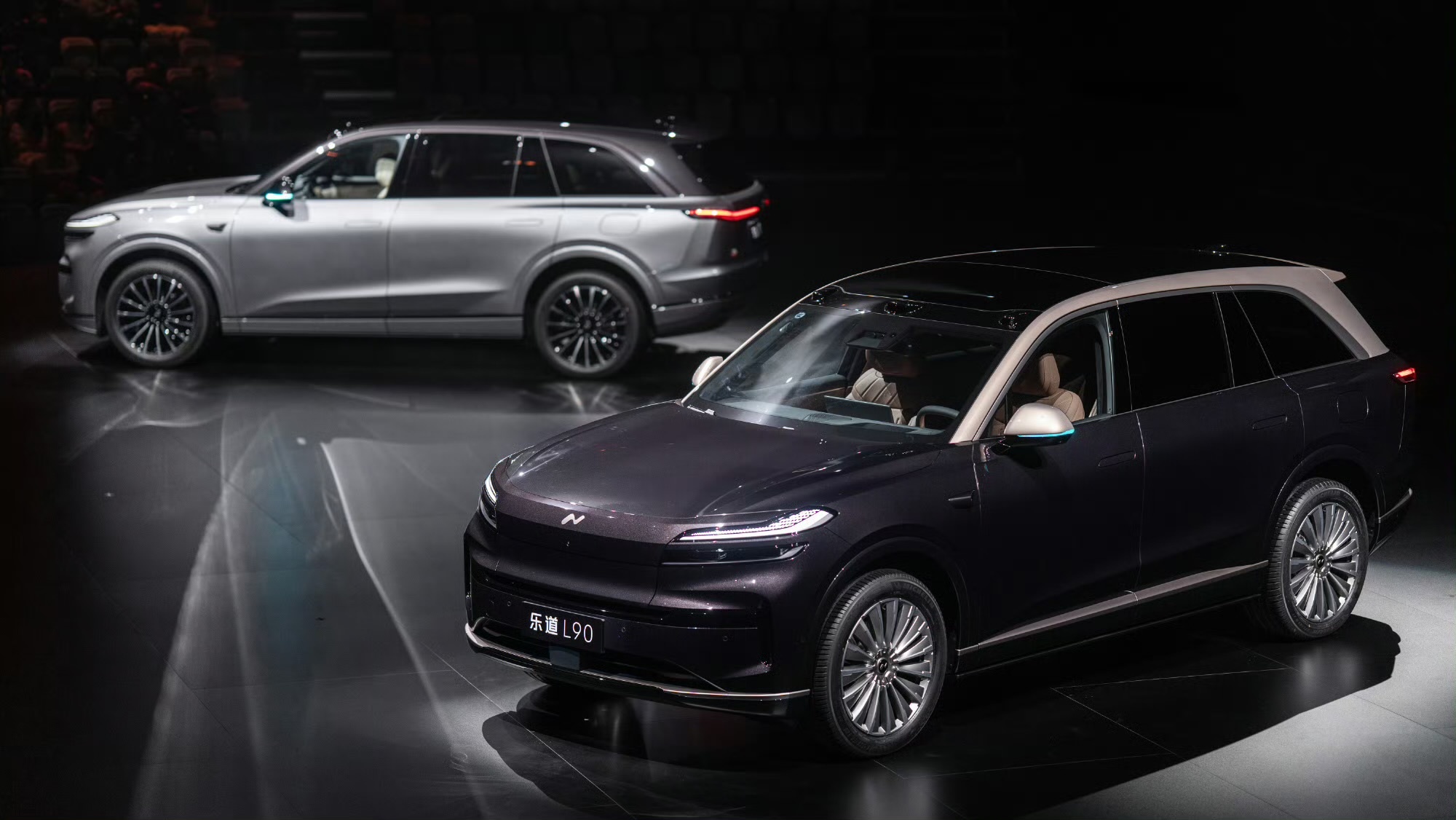 2026款乐道L90搭载蔚来智能全家桶，26.58万起