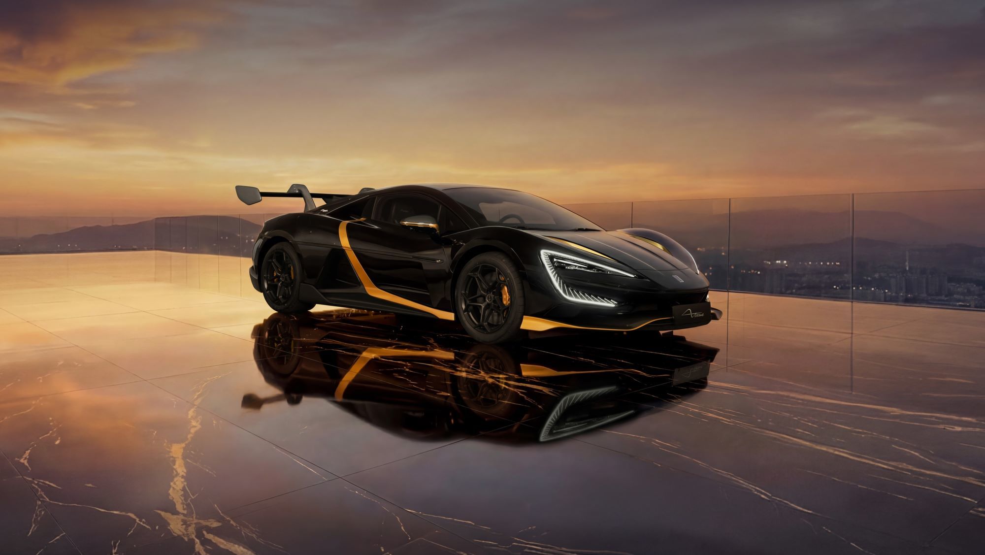 2026北京车展 仰望品牌迈入豪华定义新阶段