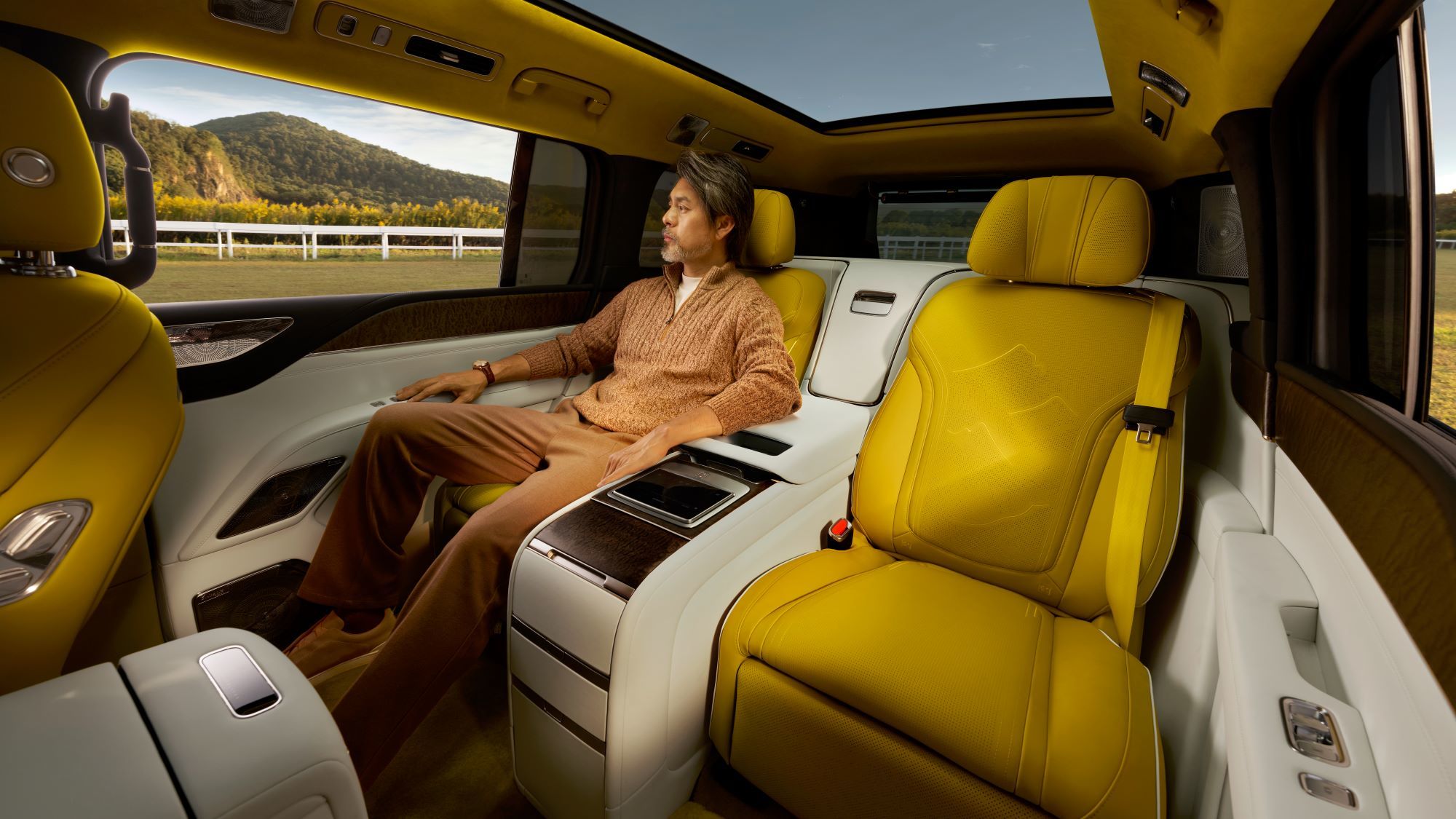 2026北京车展 仰望品牌迈入豪华定义新阶段