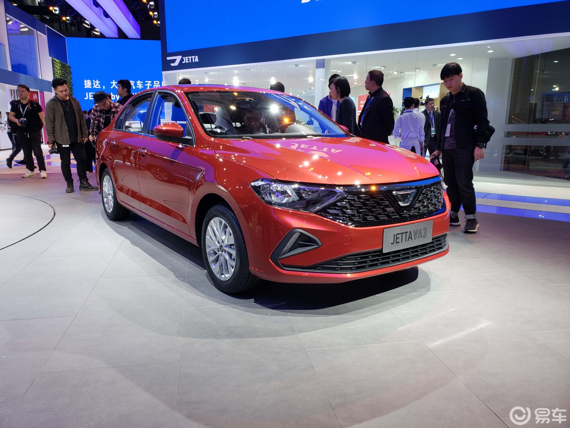售658万928万元捷达va3正式上市